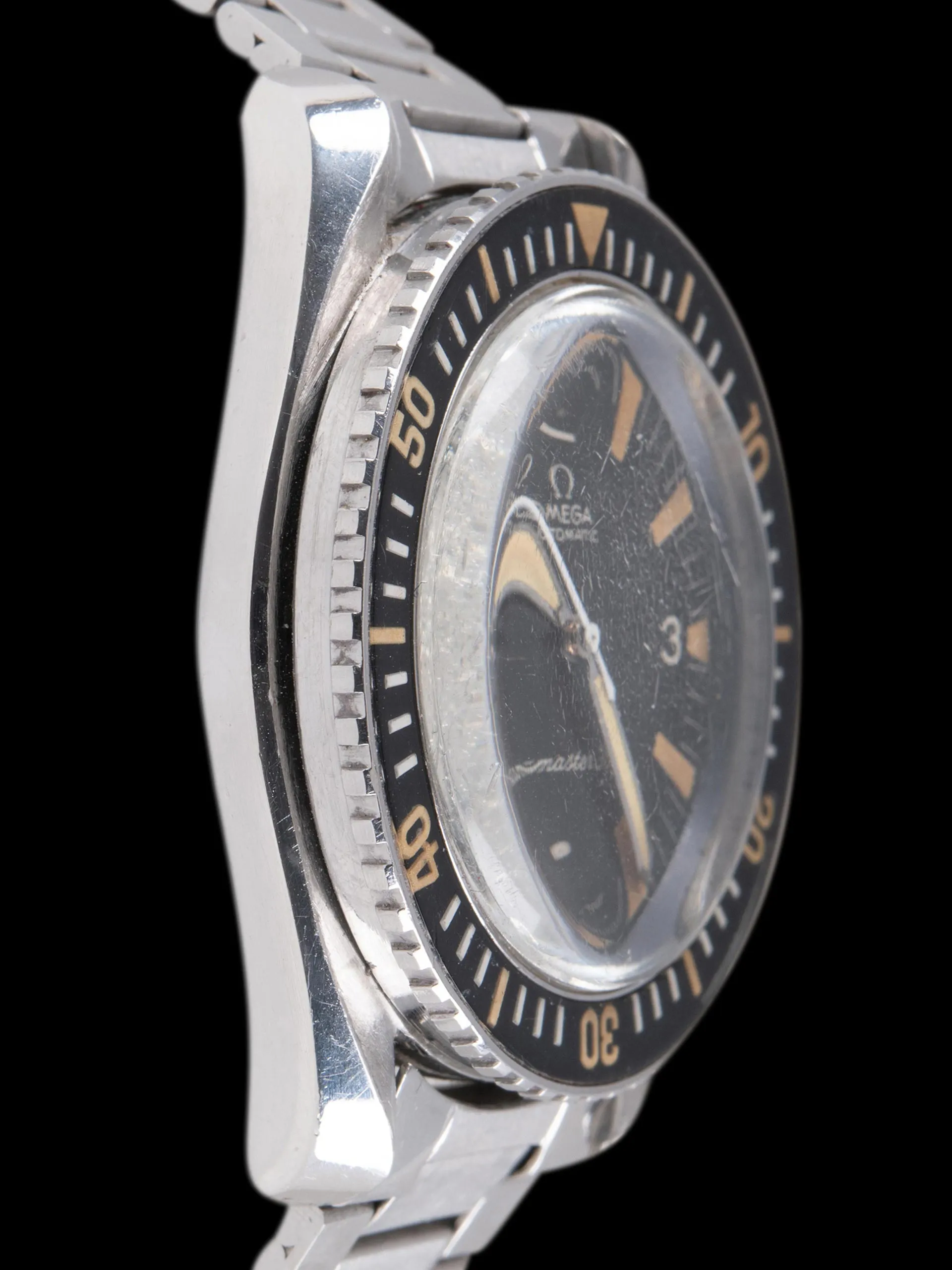 1966 Omega Seamaster 300 (Ref. 165.024)