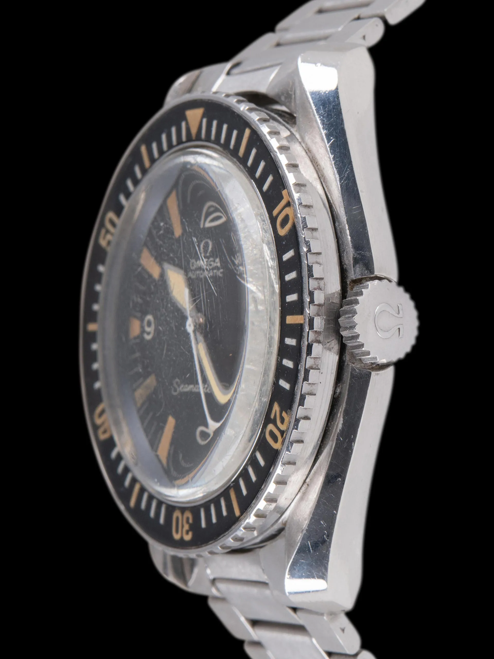 1966 Omega Seamaster 300 (Ref. 165.024)