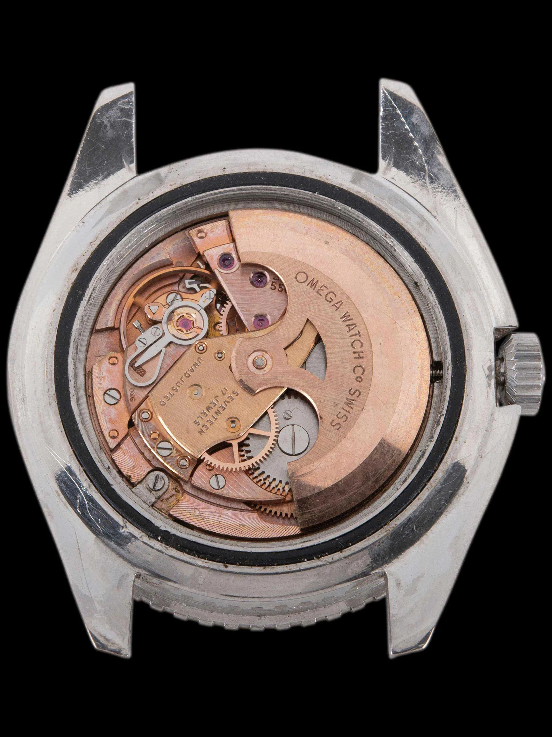 1966 Omega Seamaster 300 (Ref. 165.024)