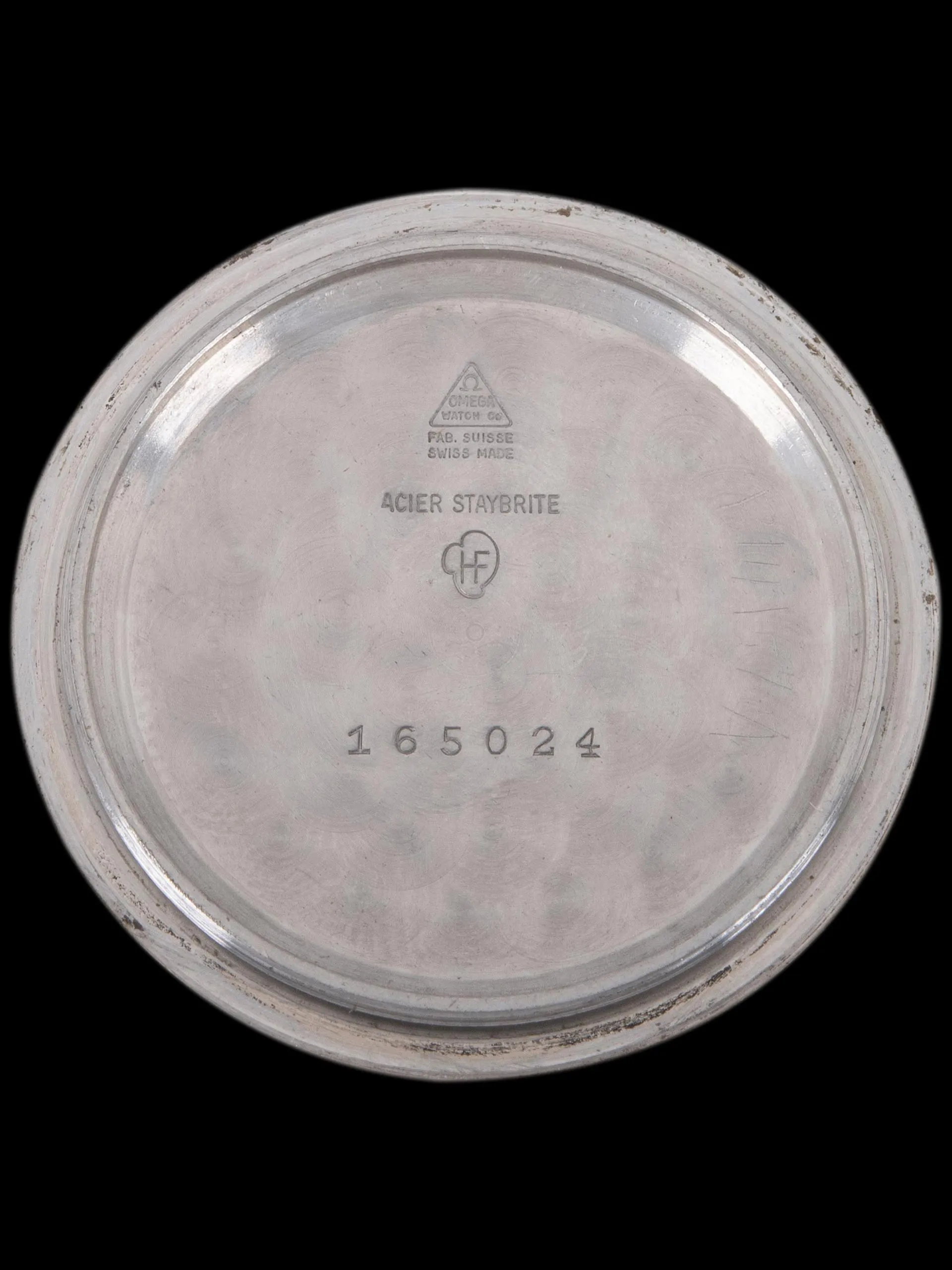 1966 Omega Seamaster 300 (Ref. 165.024)