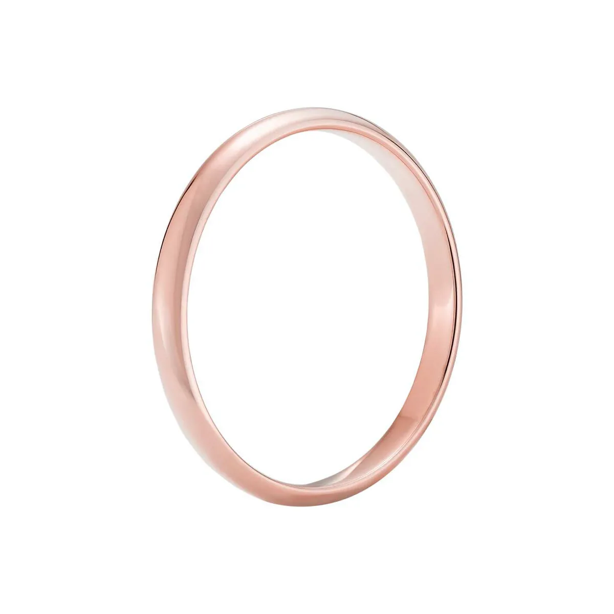 2mm. Comfort Fit Wedding Band