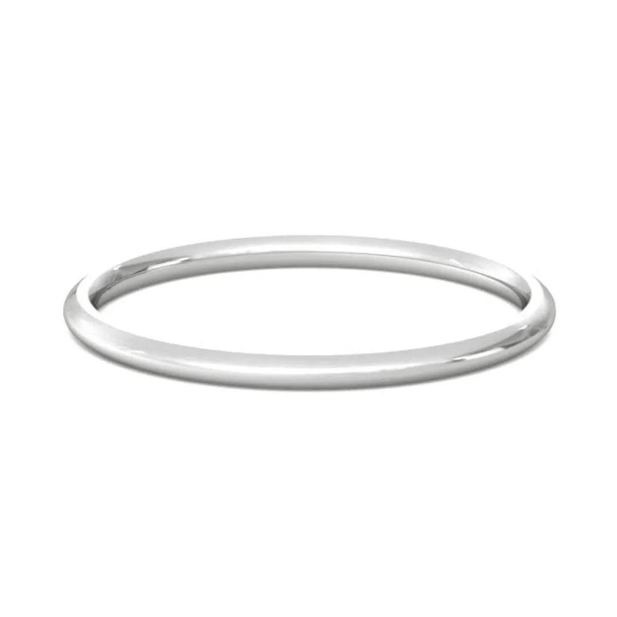 2mm. Comfort Fit Wedding Band