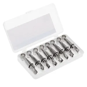 8 pc Crimping tool set -4202