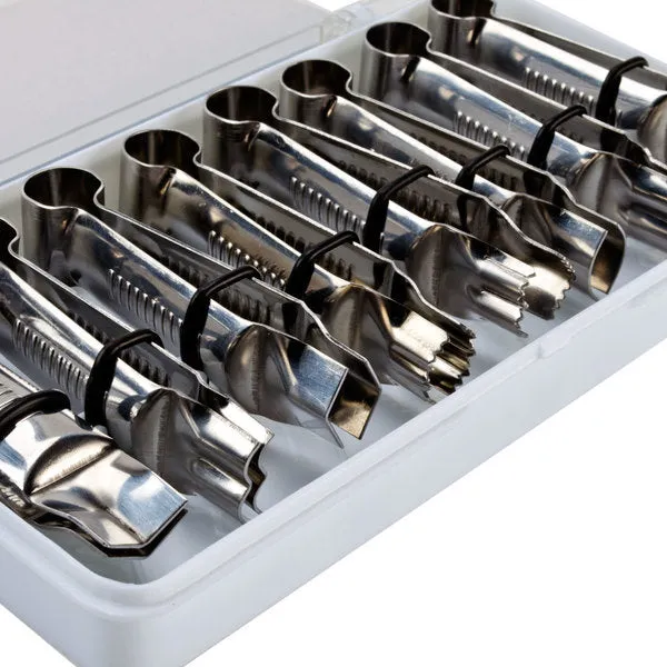 8 pc Crimping tool set -4202