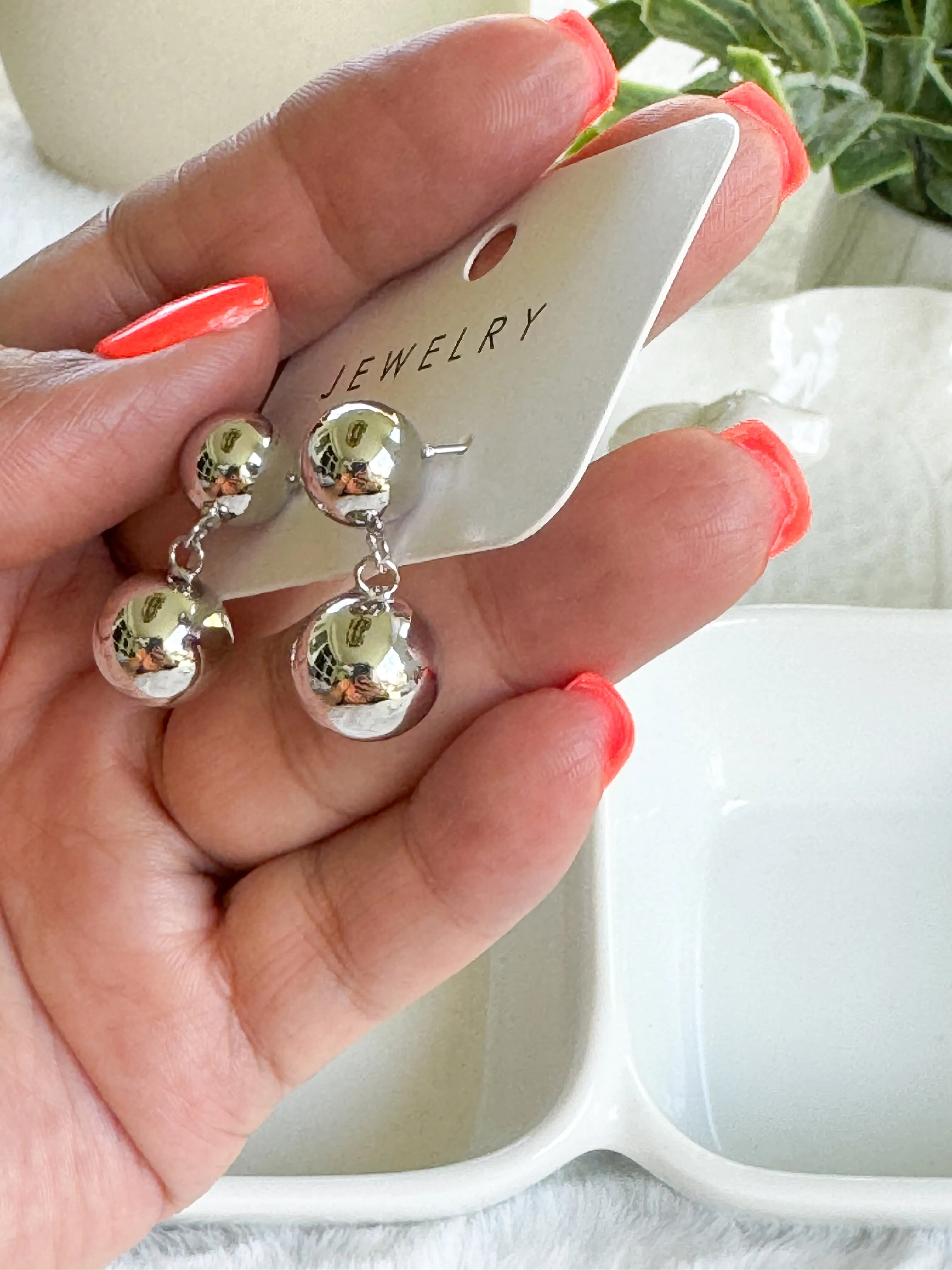 Agatha earrings