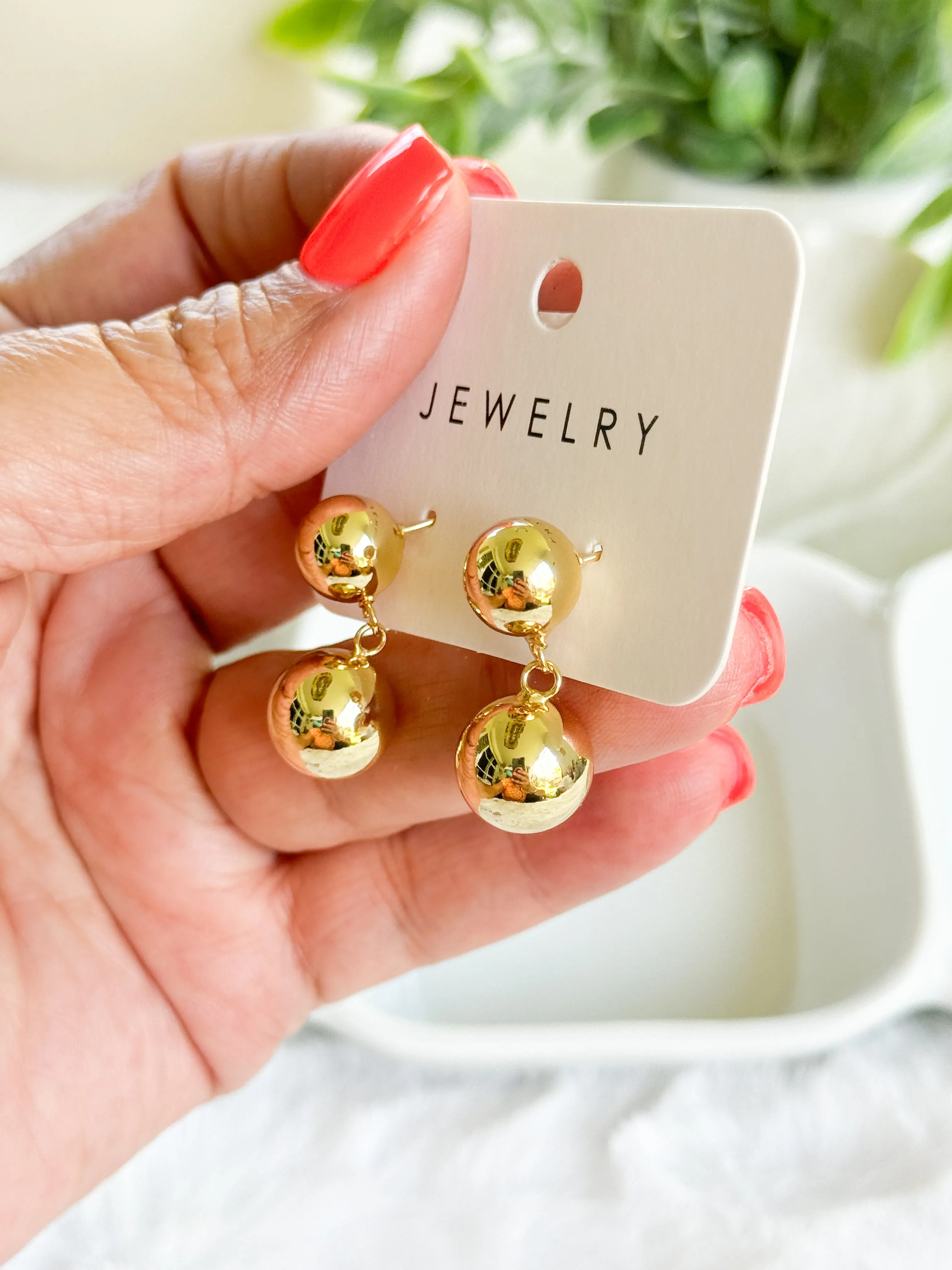 Agatha earrings
