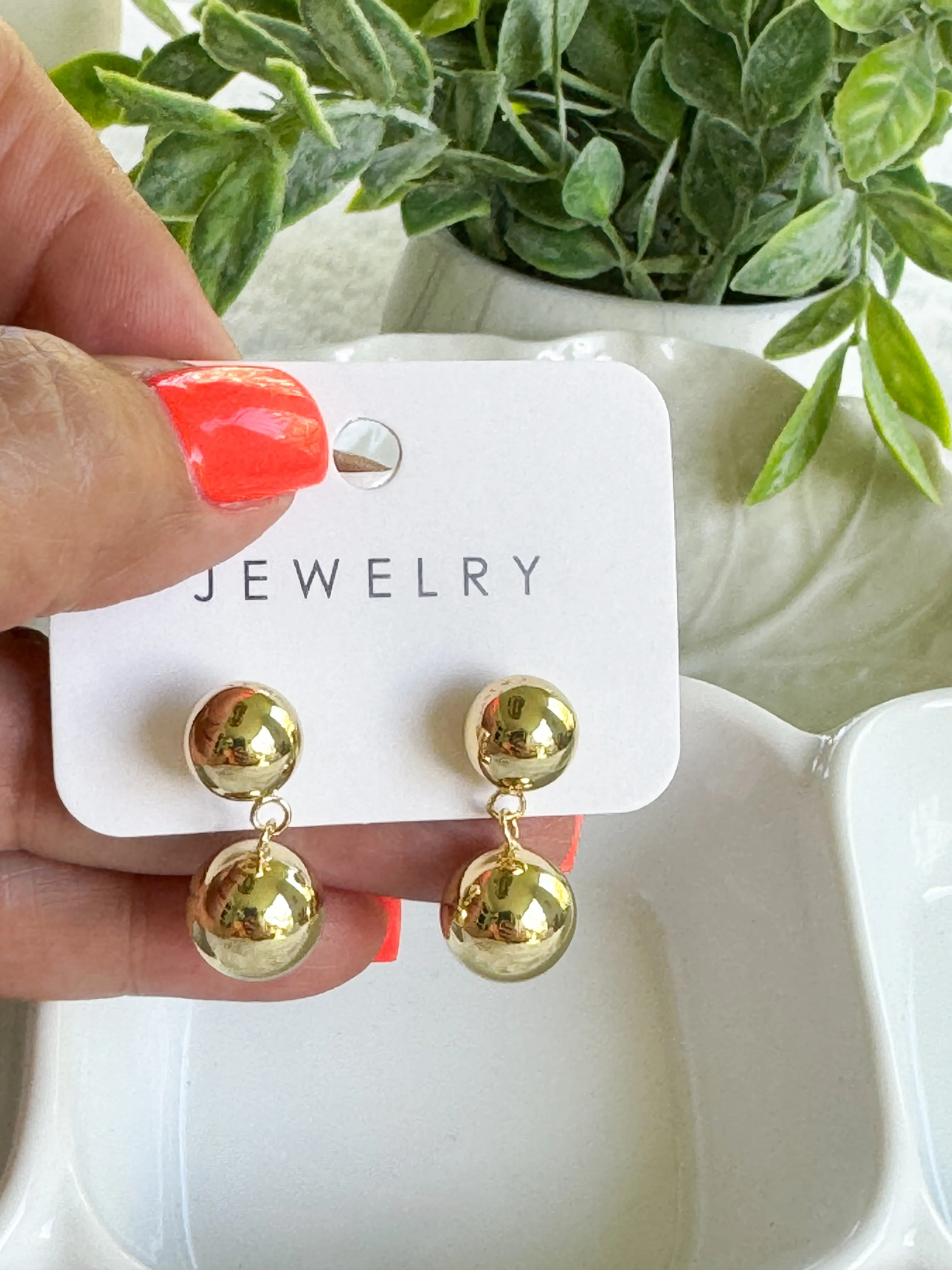 Agatha earrings