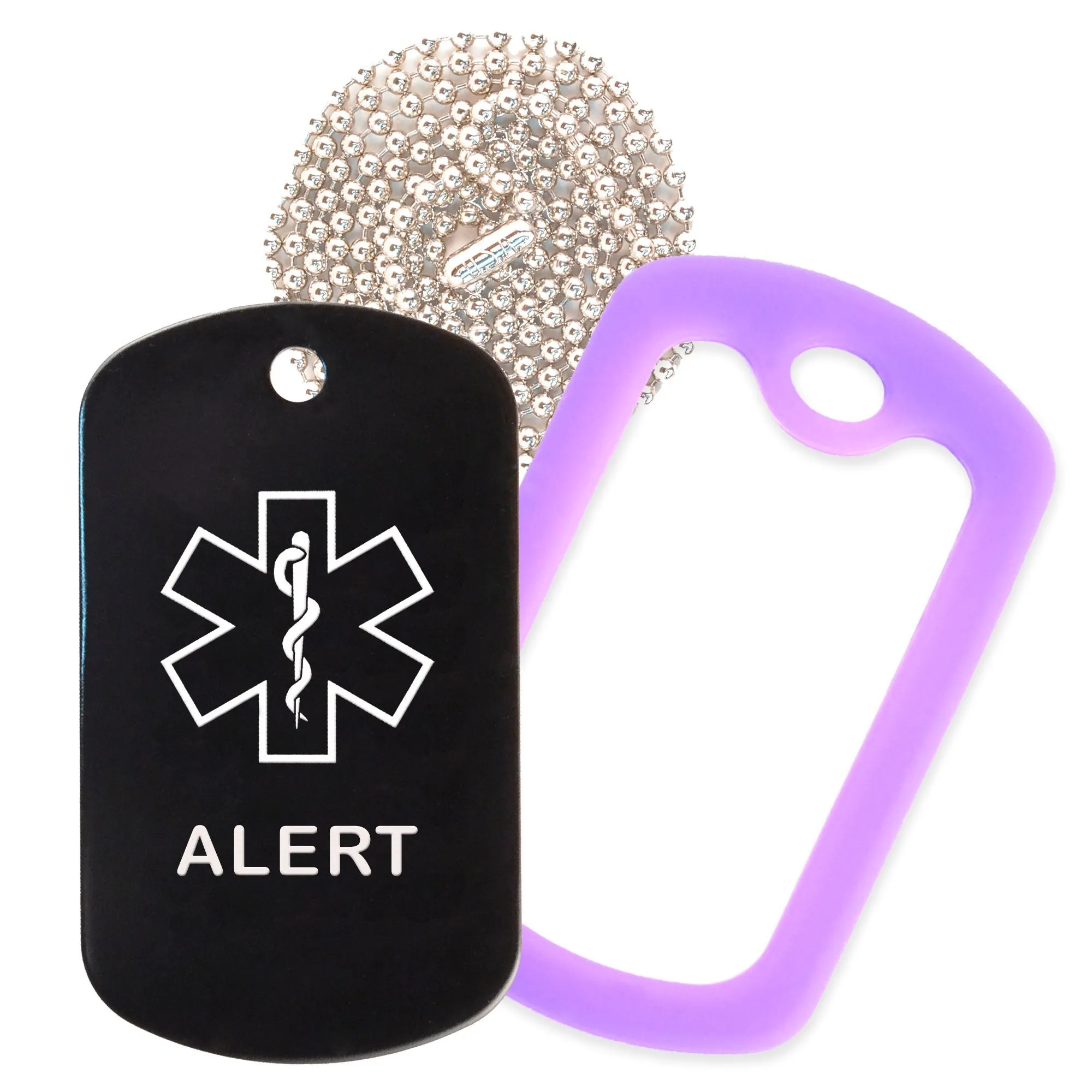 Alert Necklace