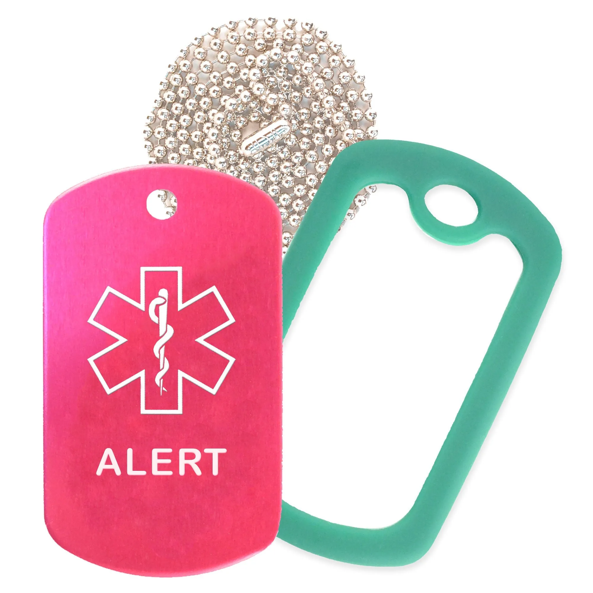 Alert Necklace