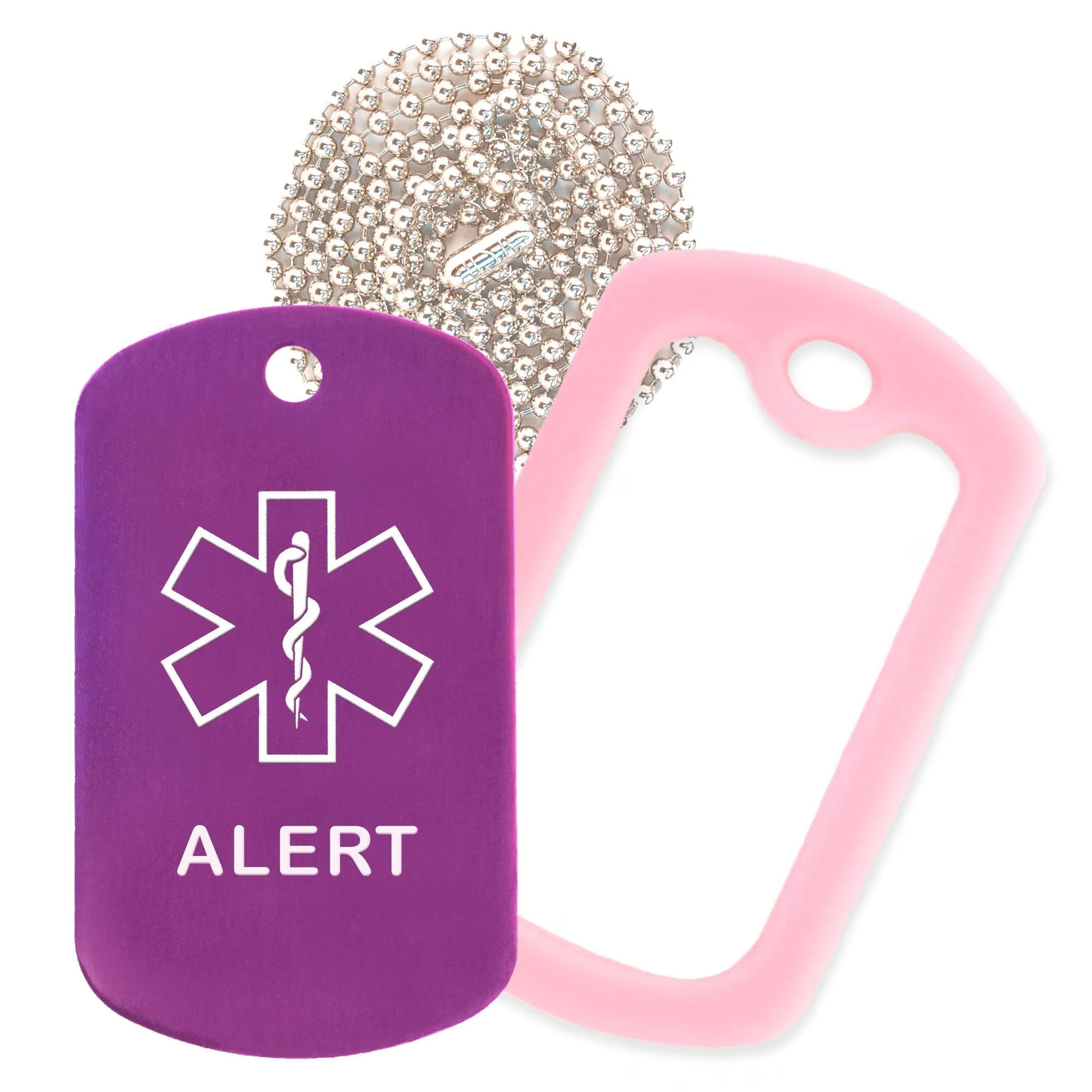 Alert Necklace