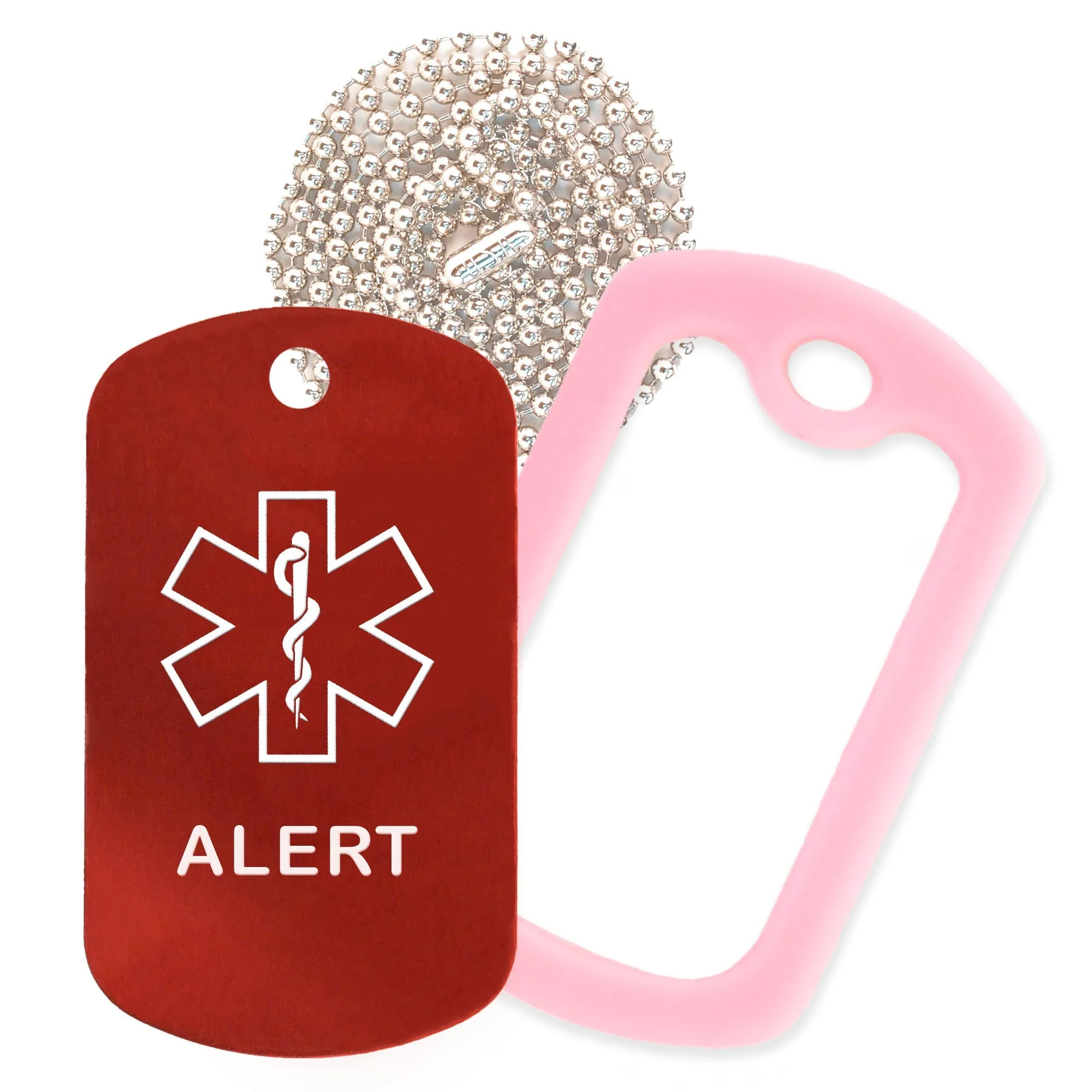 Alert Necklace