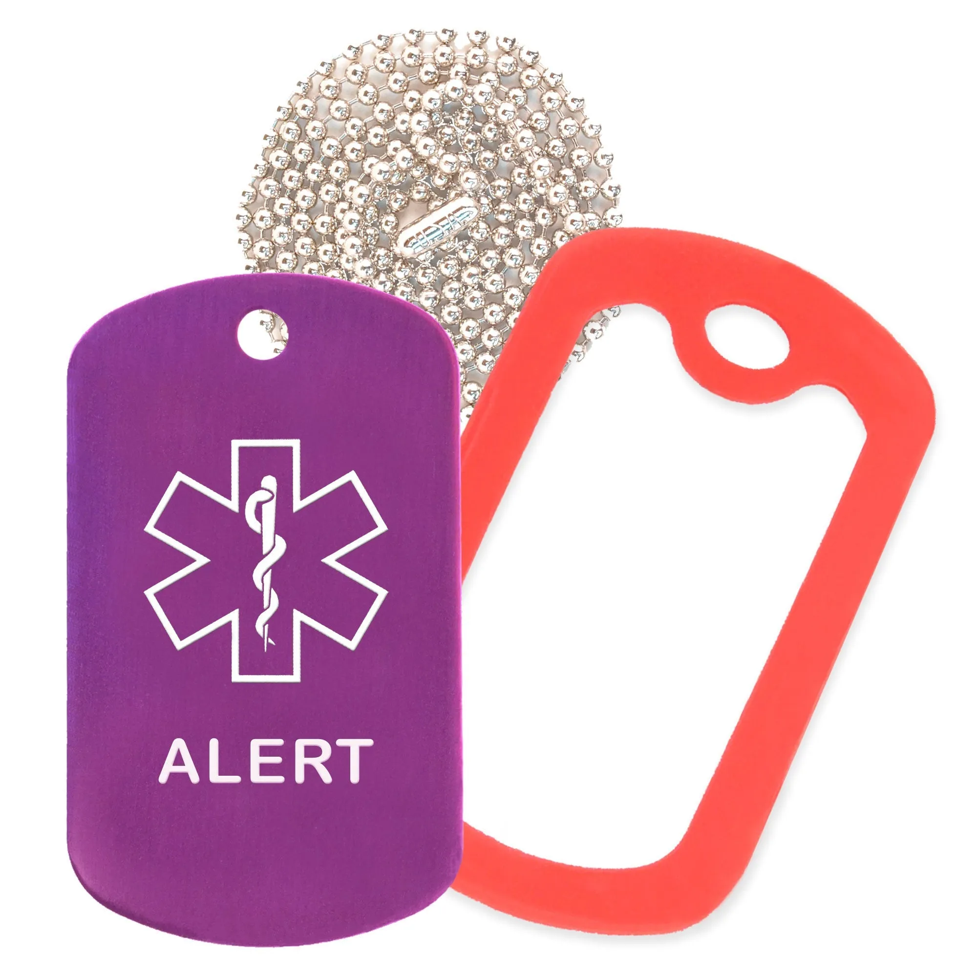 Alert Necklace