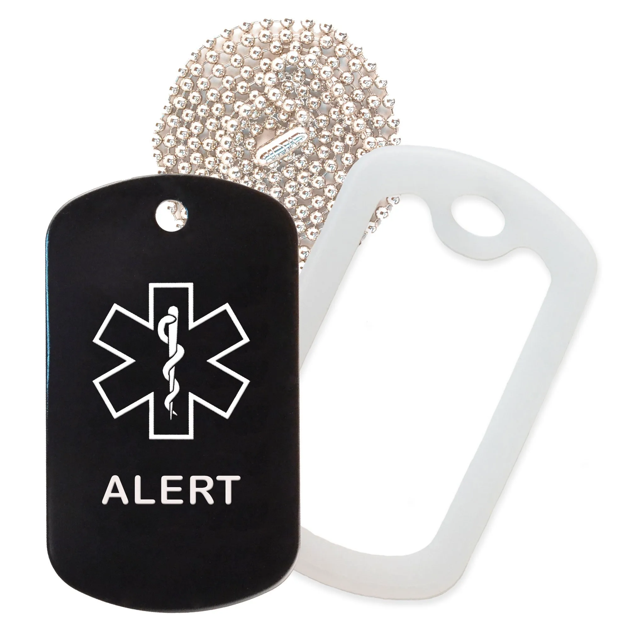 Alert Necklace