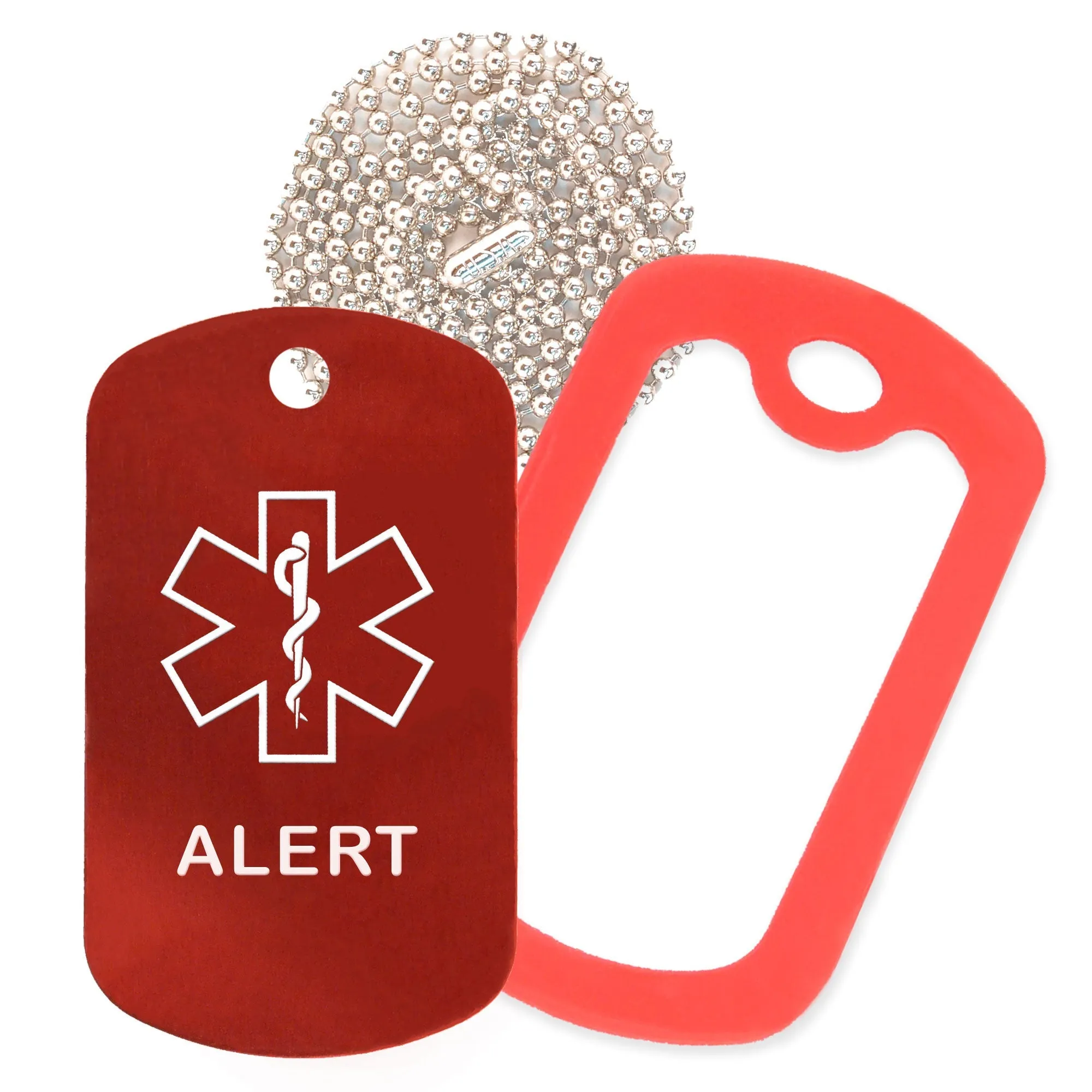 Alert Necklace