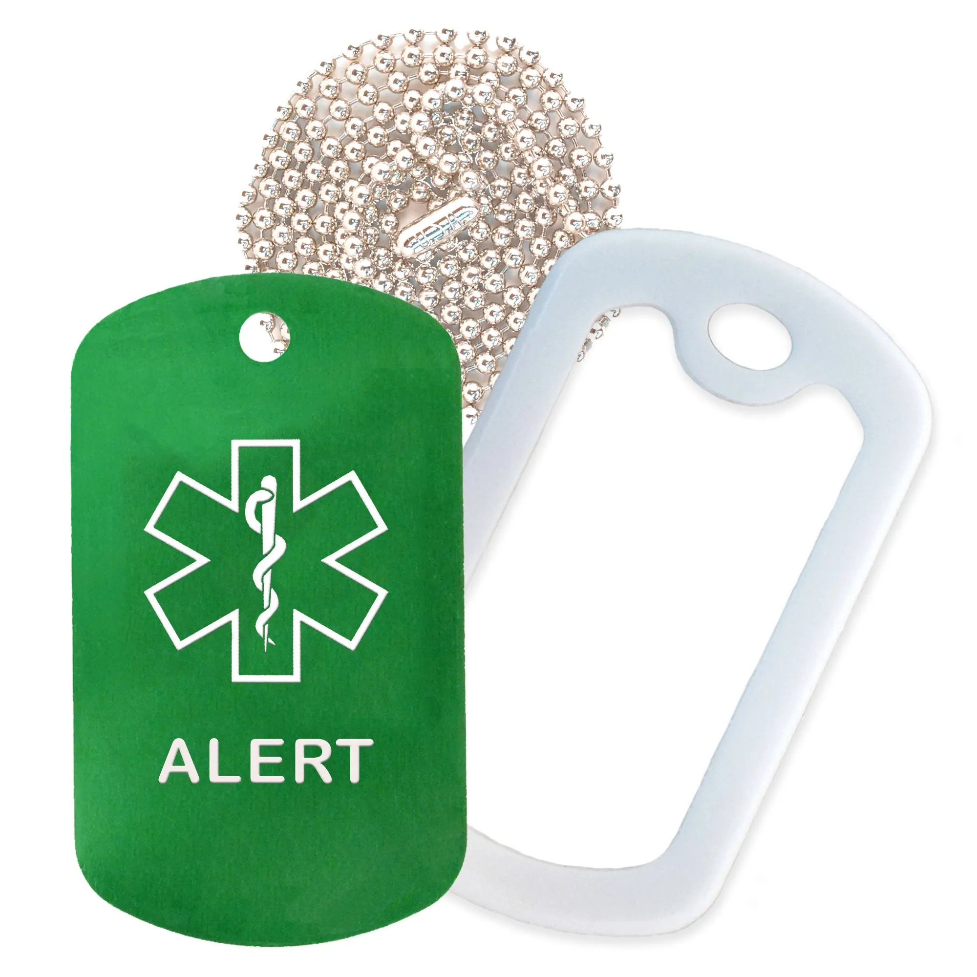 Alert Necklace