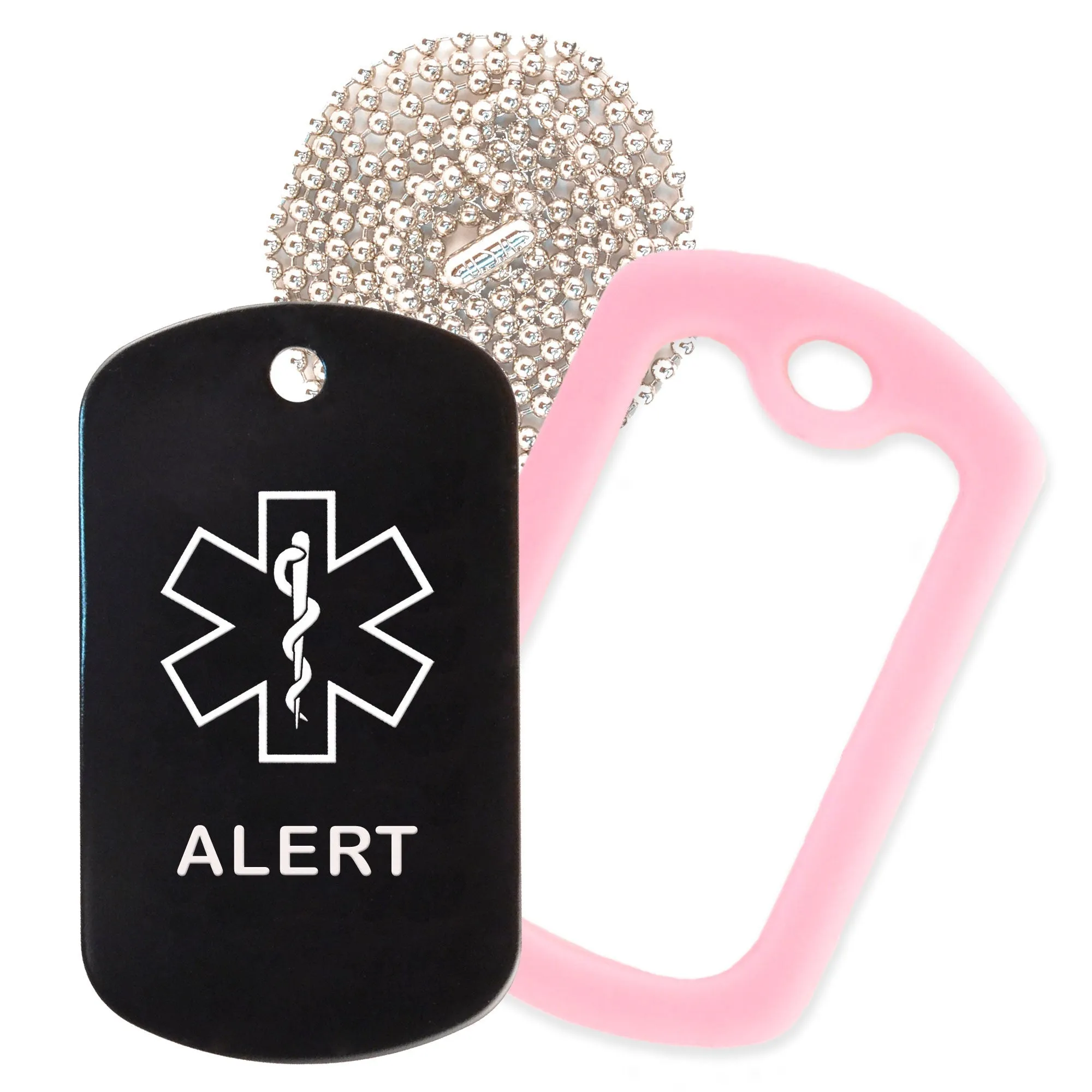 Alert Necklace