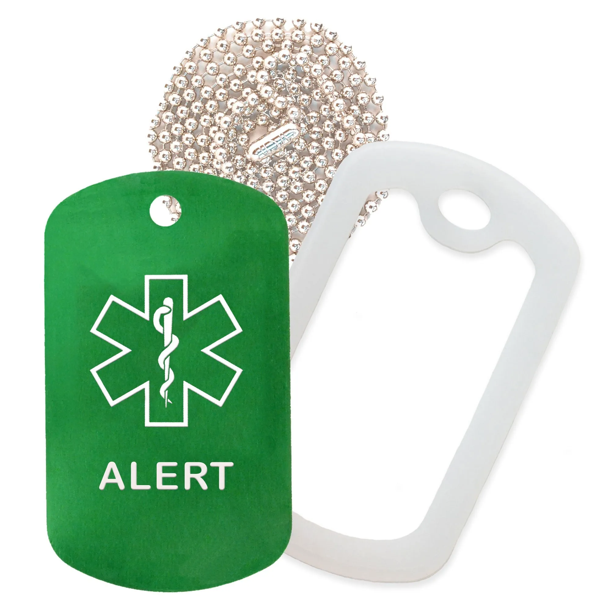 Alert Necklace