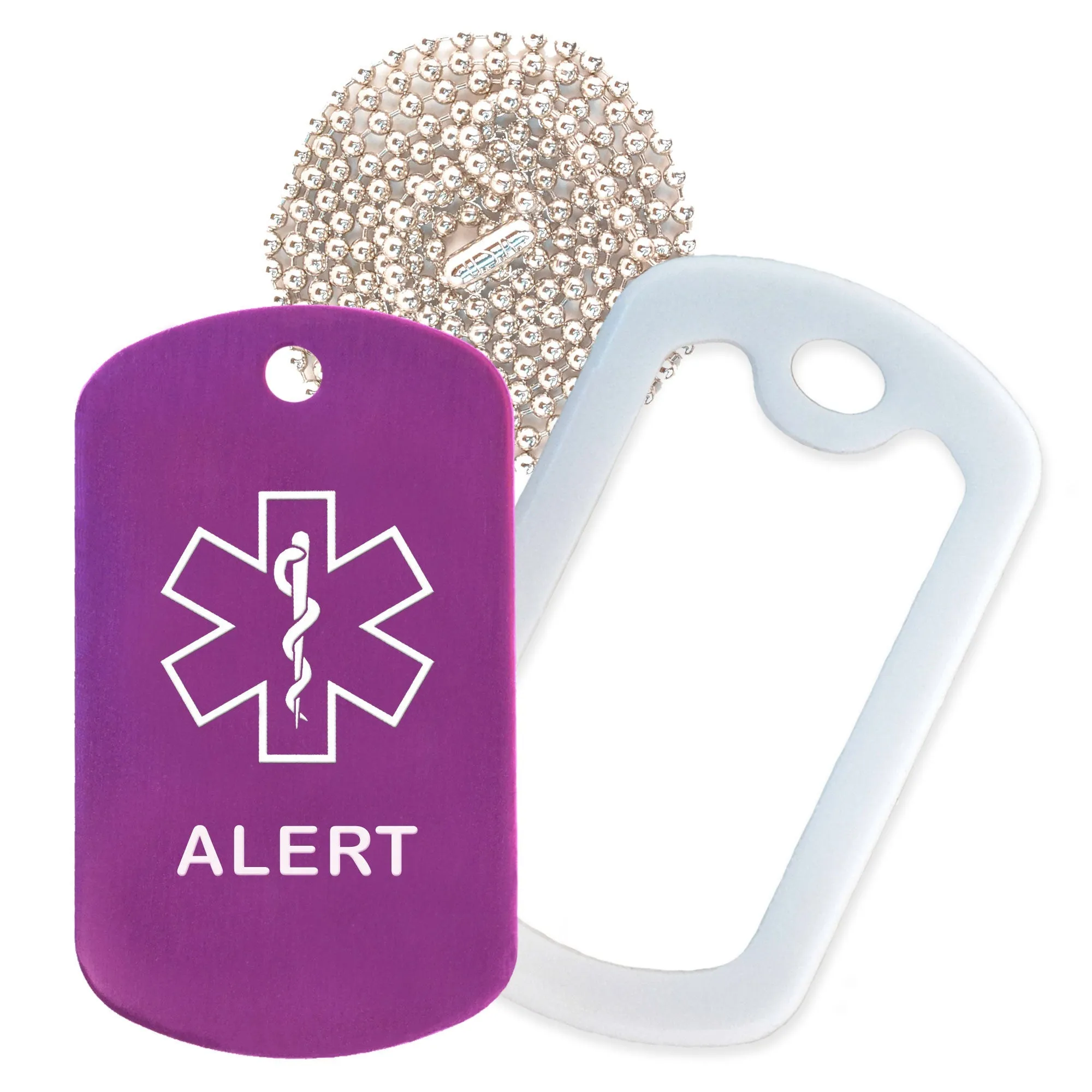 Alert Necklace
