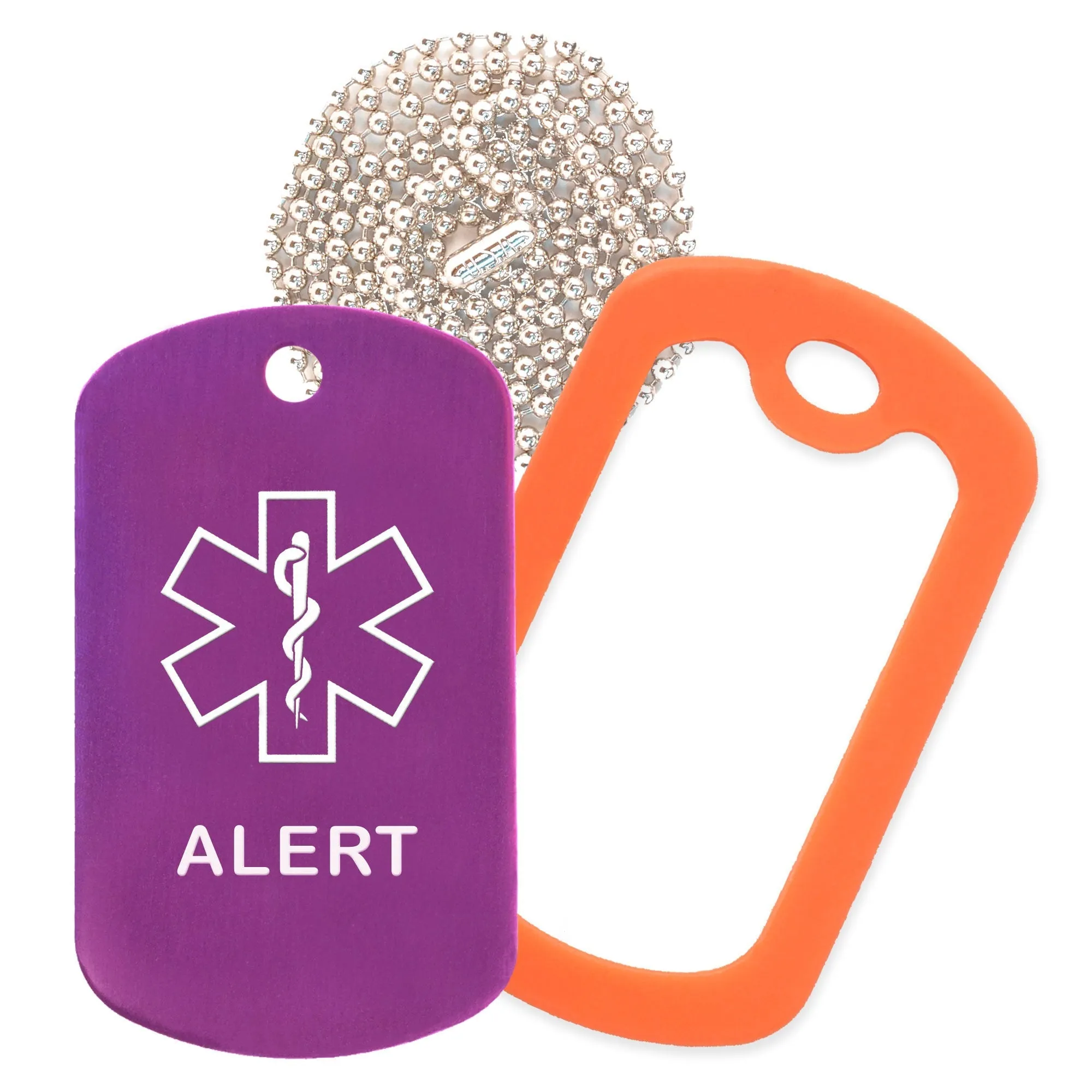 Alert Necklace