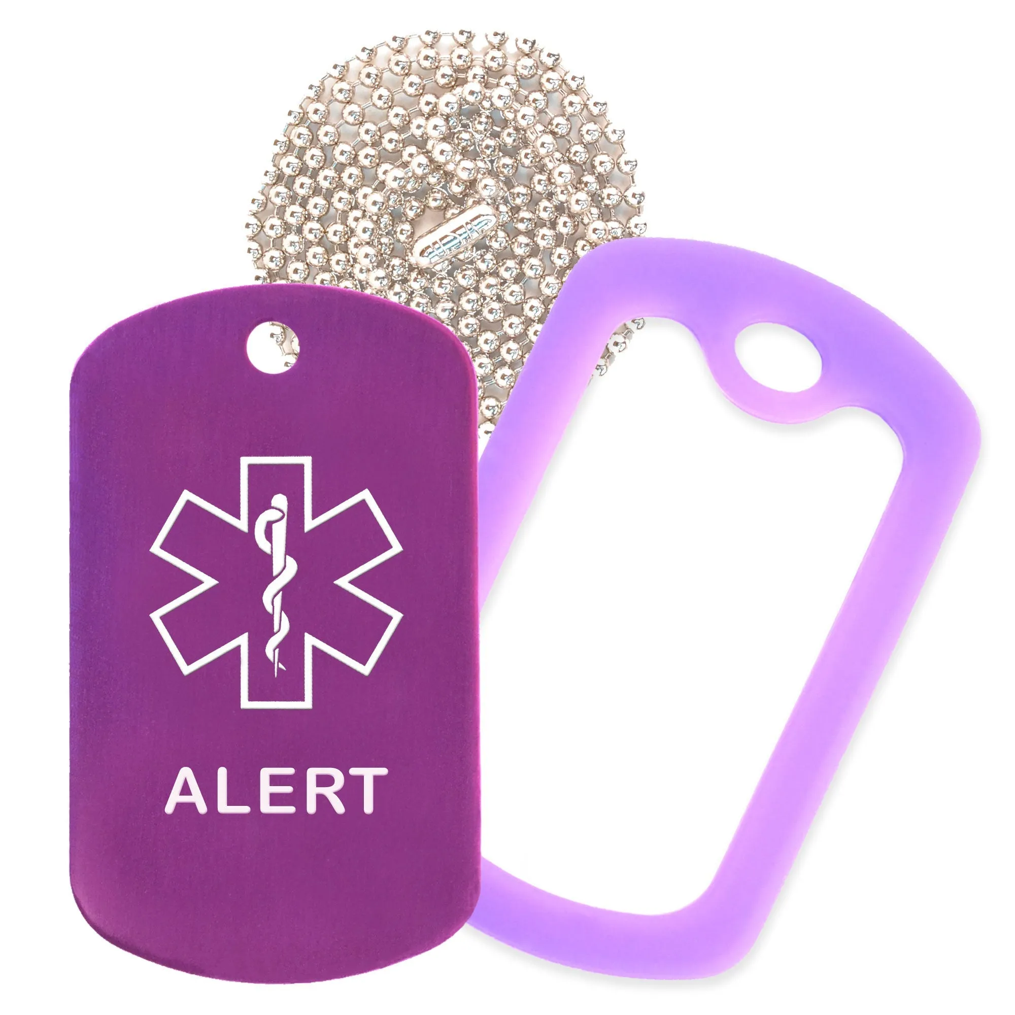 Alert Necklace