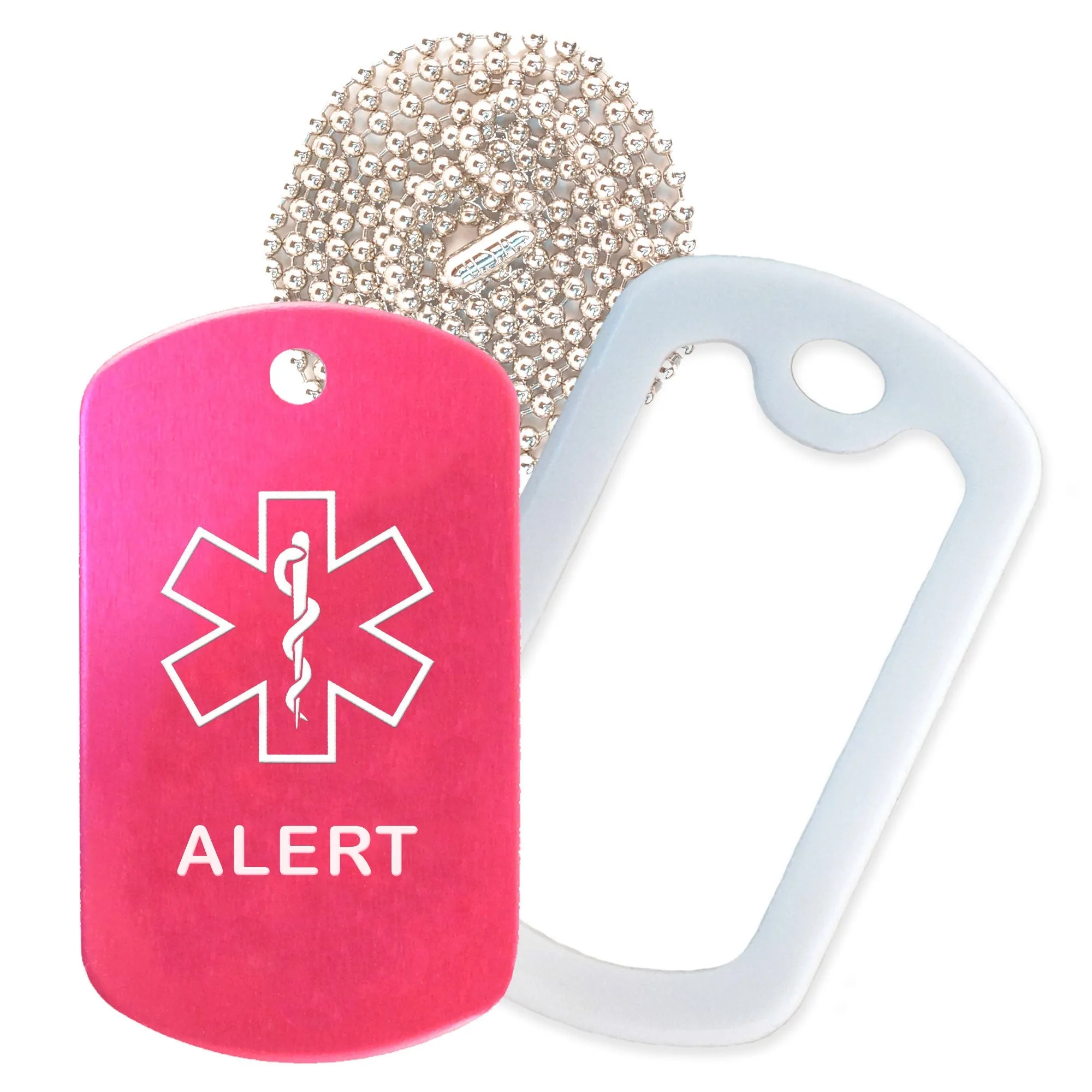 Alert Necklace