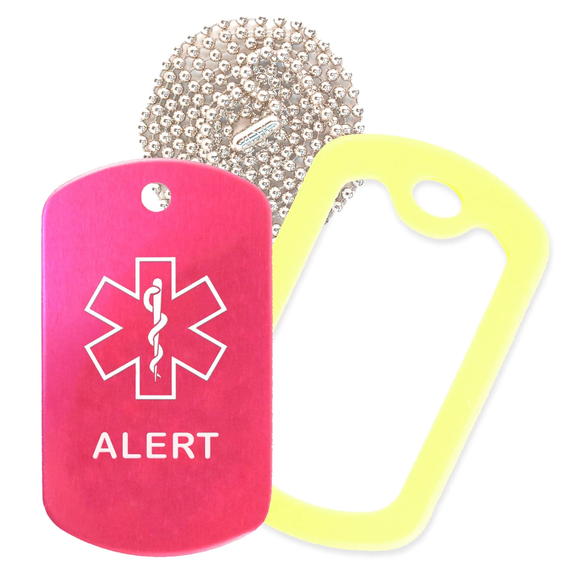 Alert Necklace