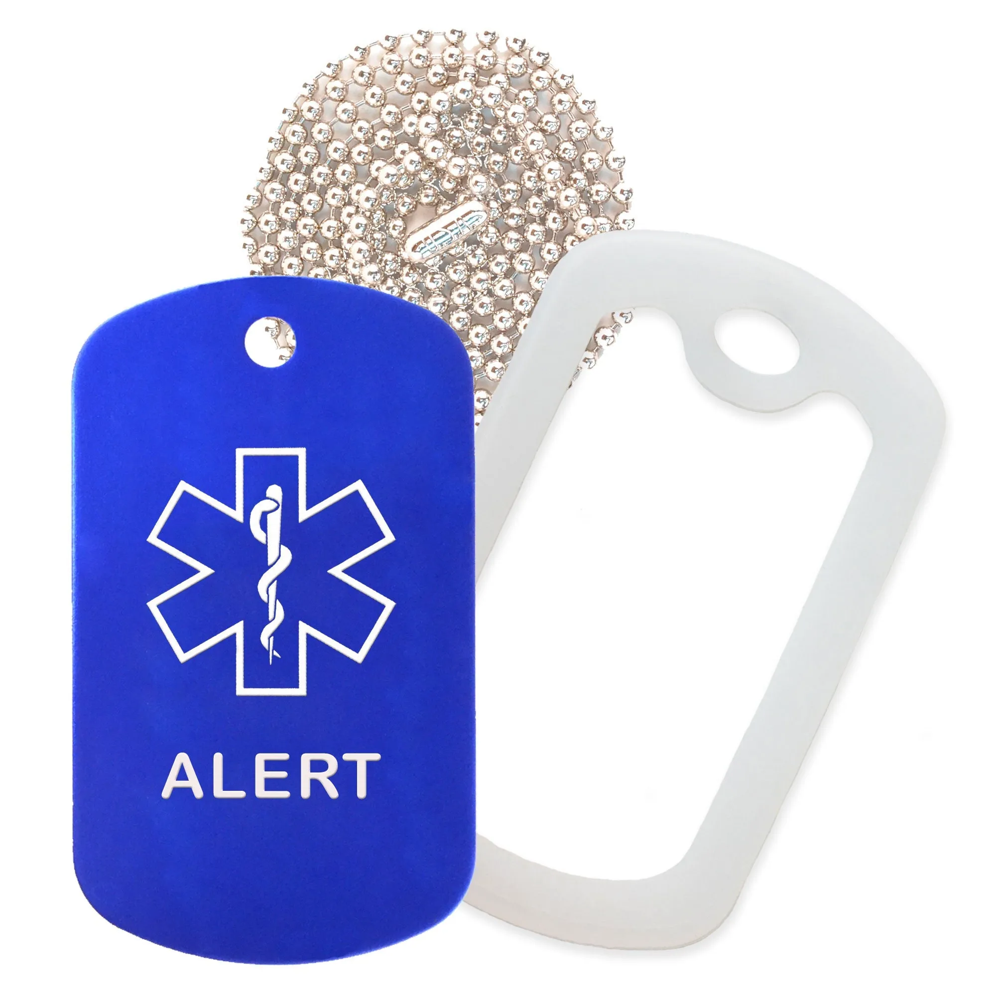 Alert Necklace