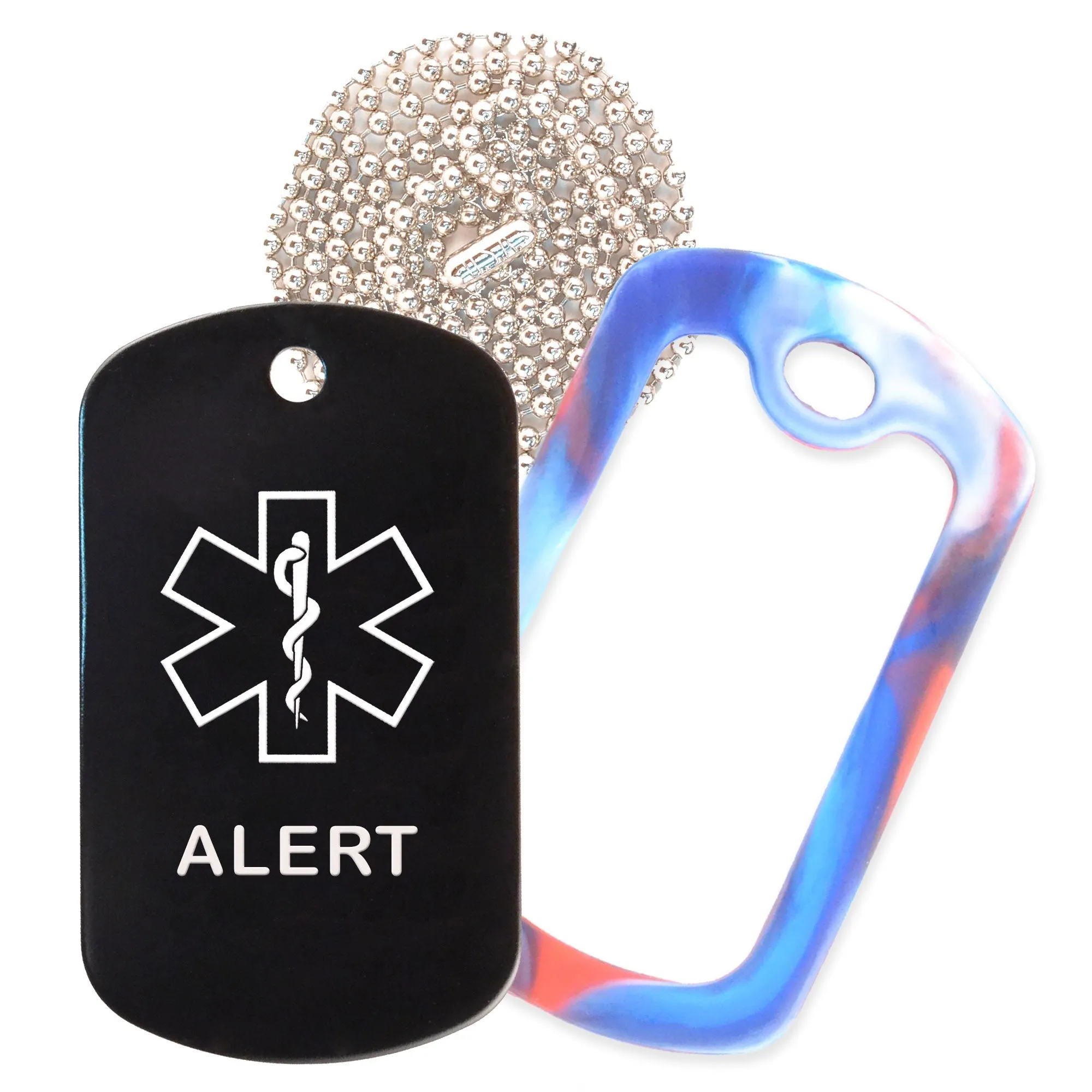 Alert Necklace