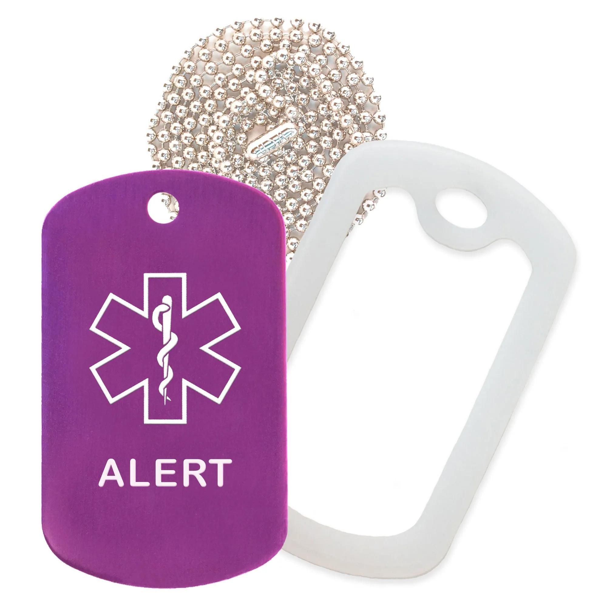 Alert Necklace