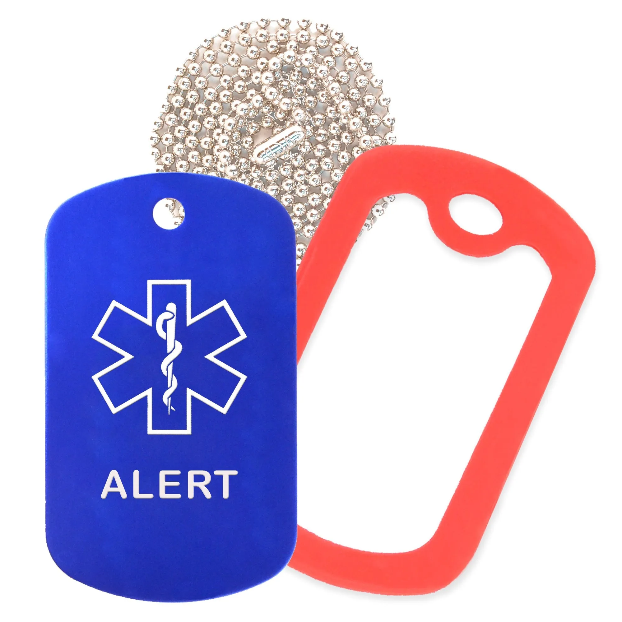 Alert Necklace