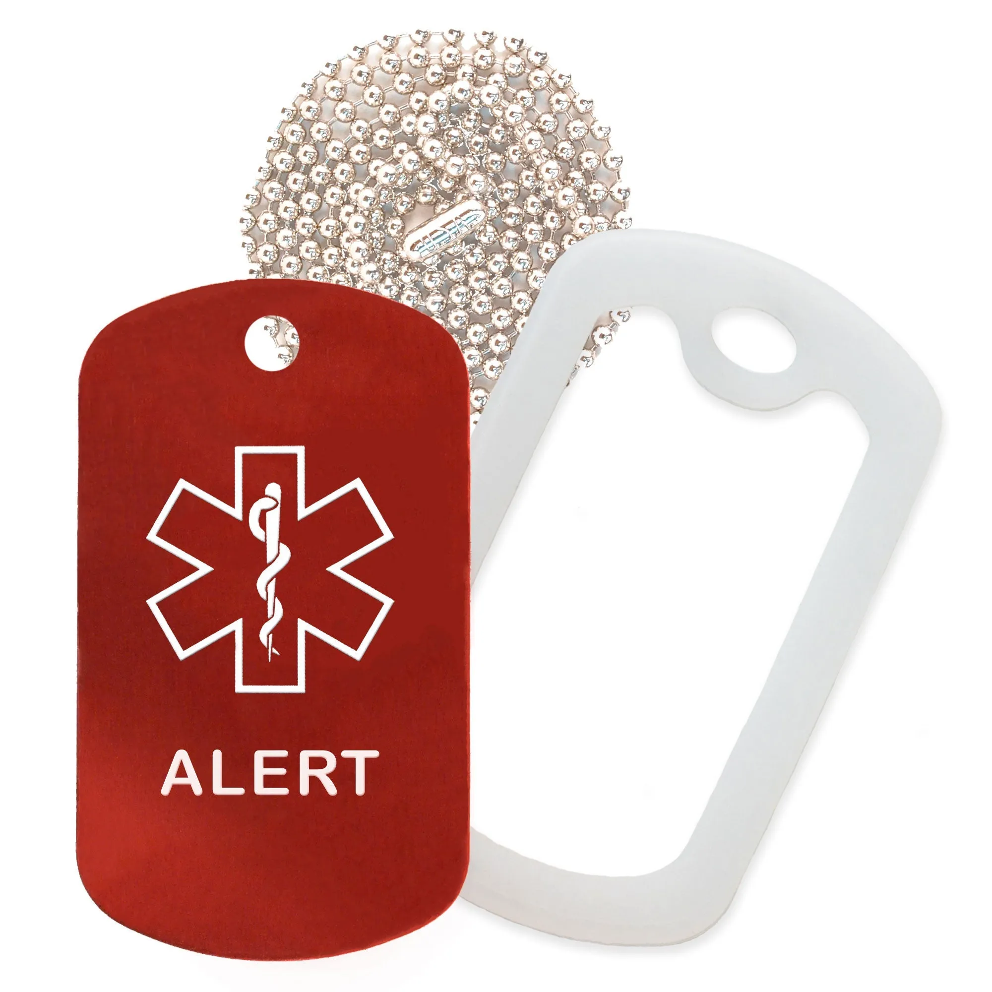 Alert Necklace
