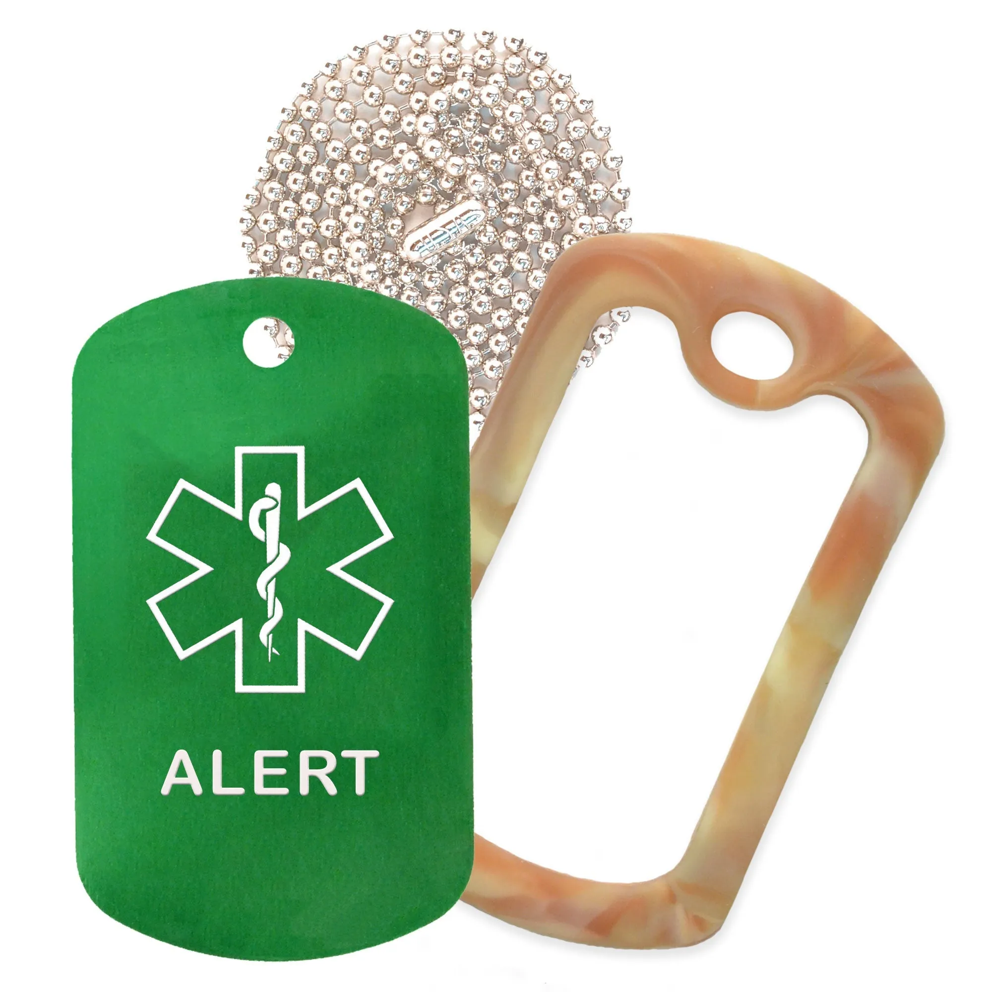 Alert Necklace