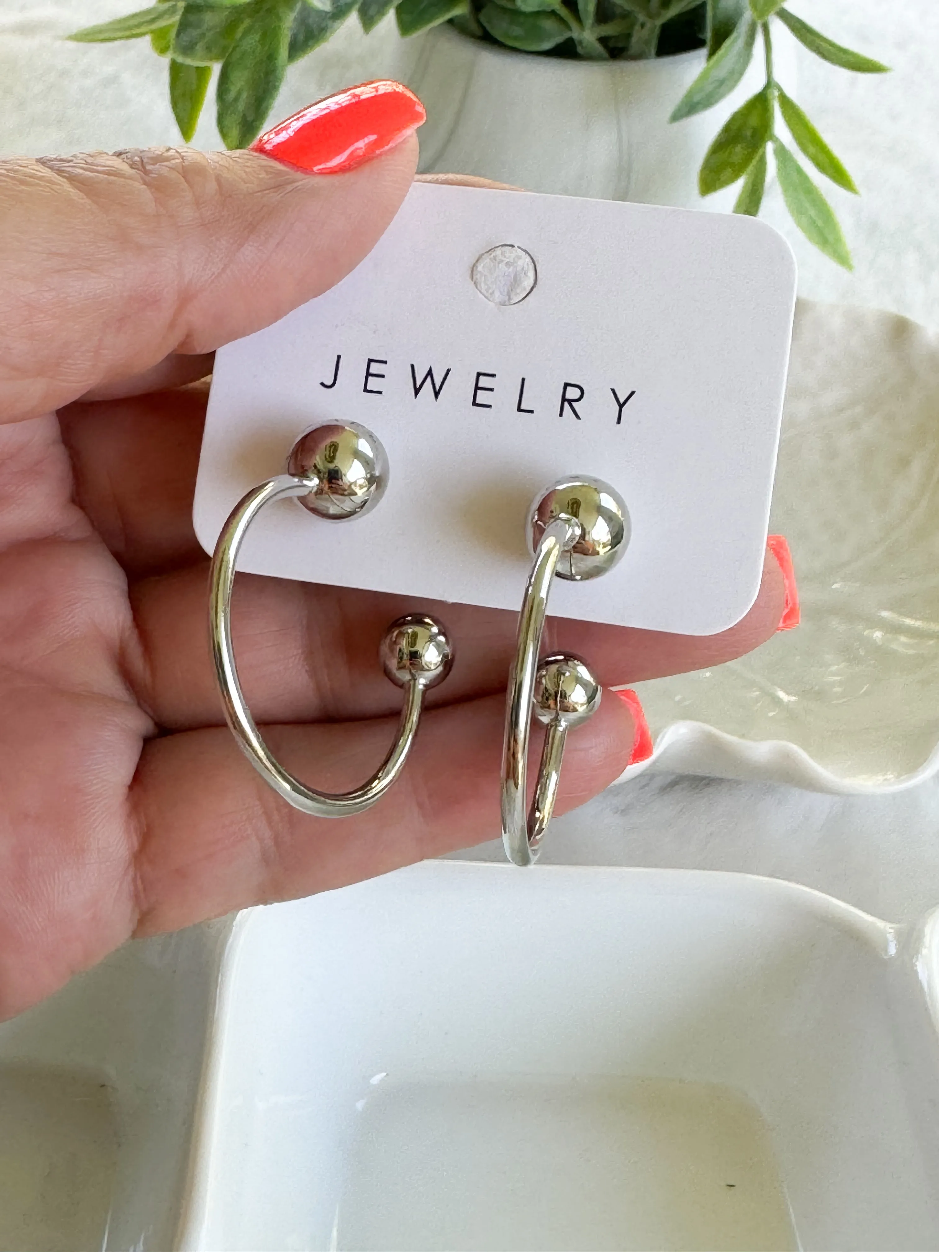 Alexandra earrings
