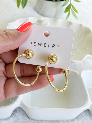 Alexandra earrings