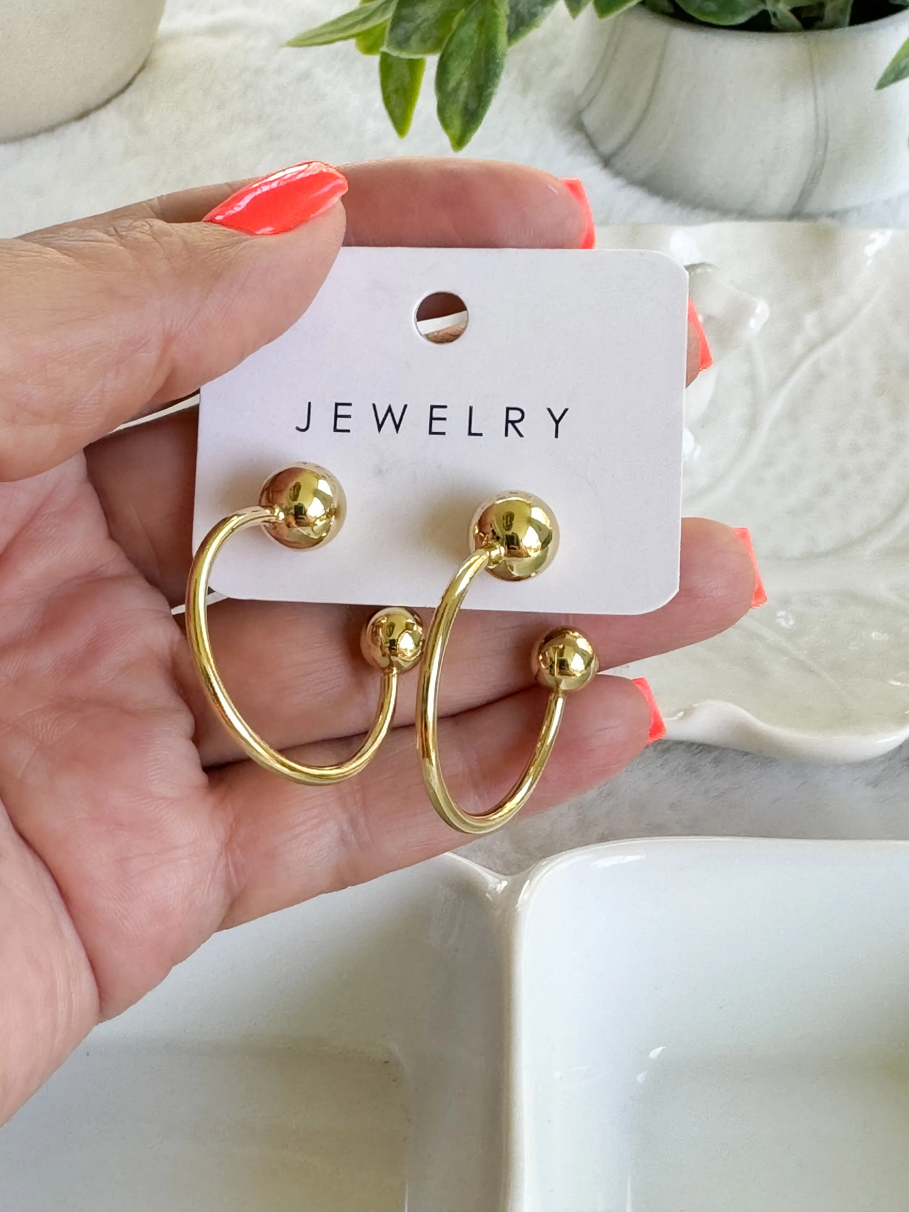 Alexandra earrings