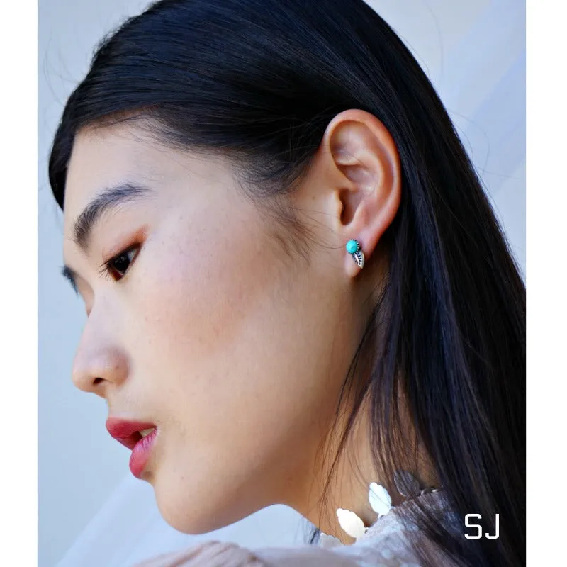 Angelica Stud Earrings