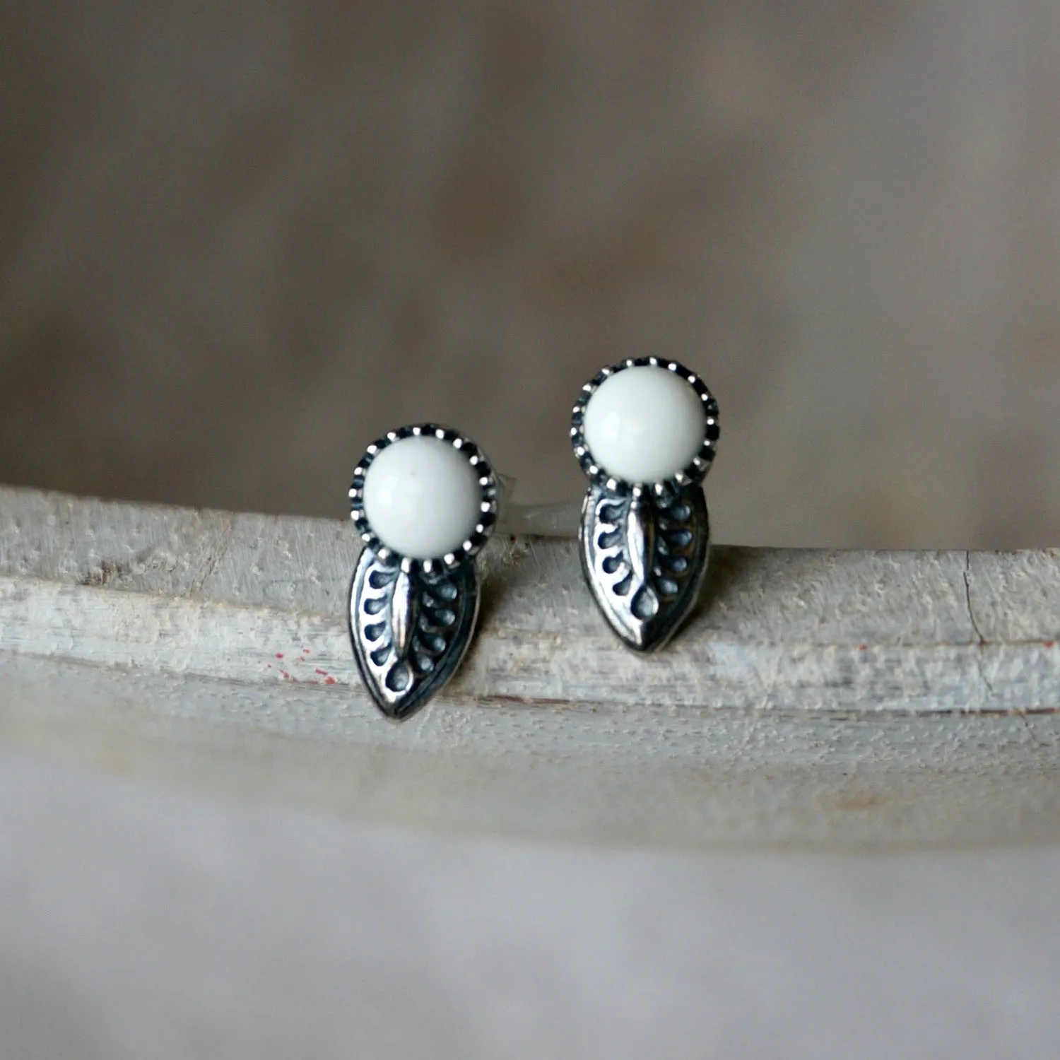 Angelica Stud Earrings
