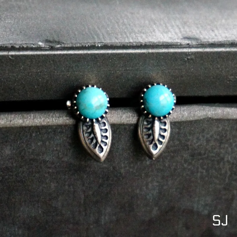 Angelica Stud Earrings