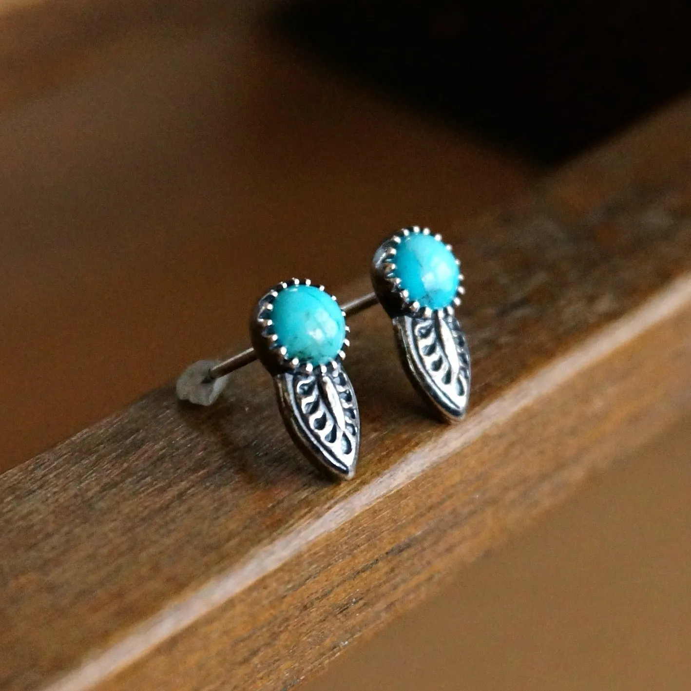 Angelica Stud Earrings