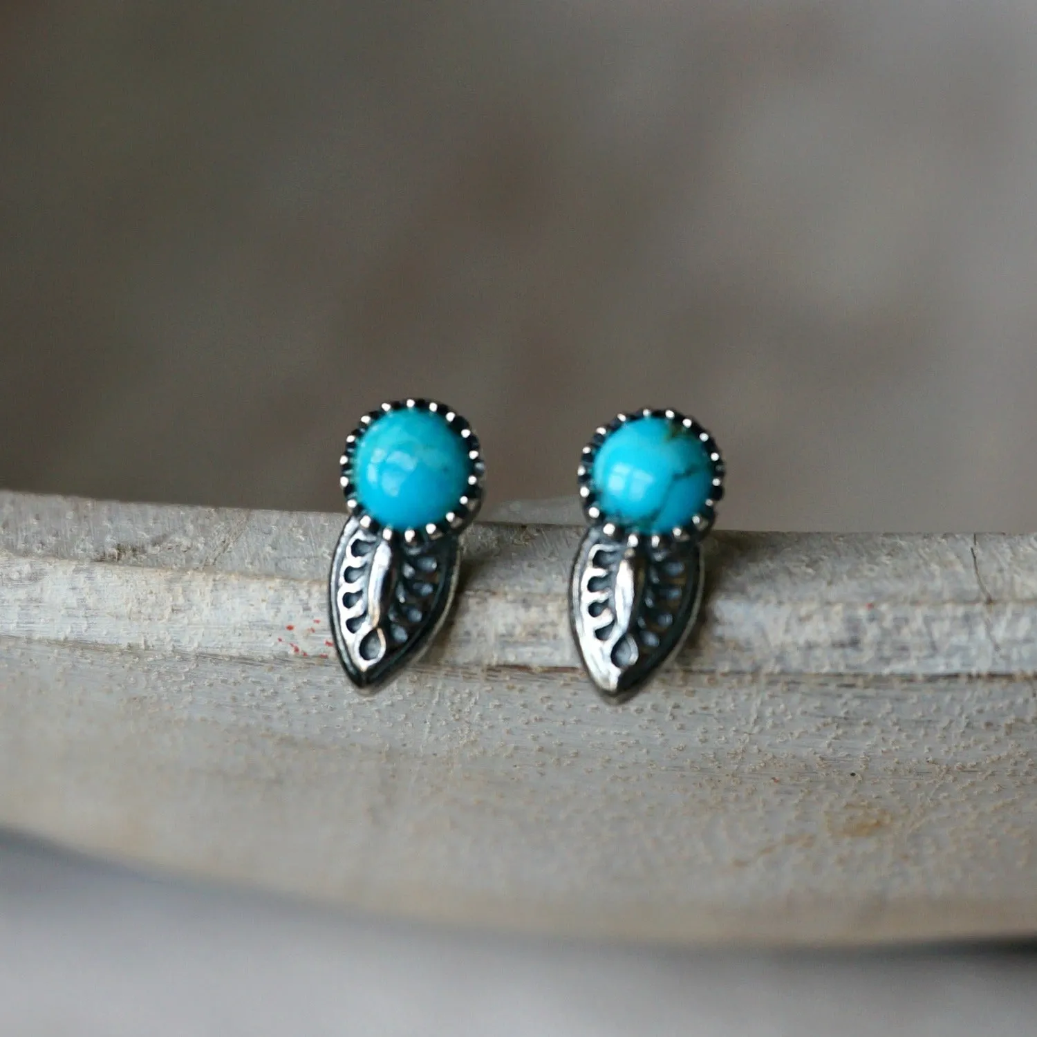Angelica Stud Earrings