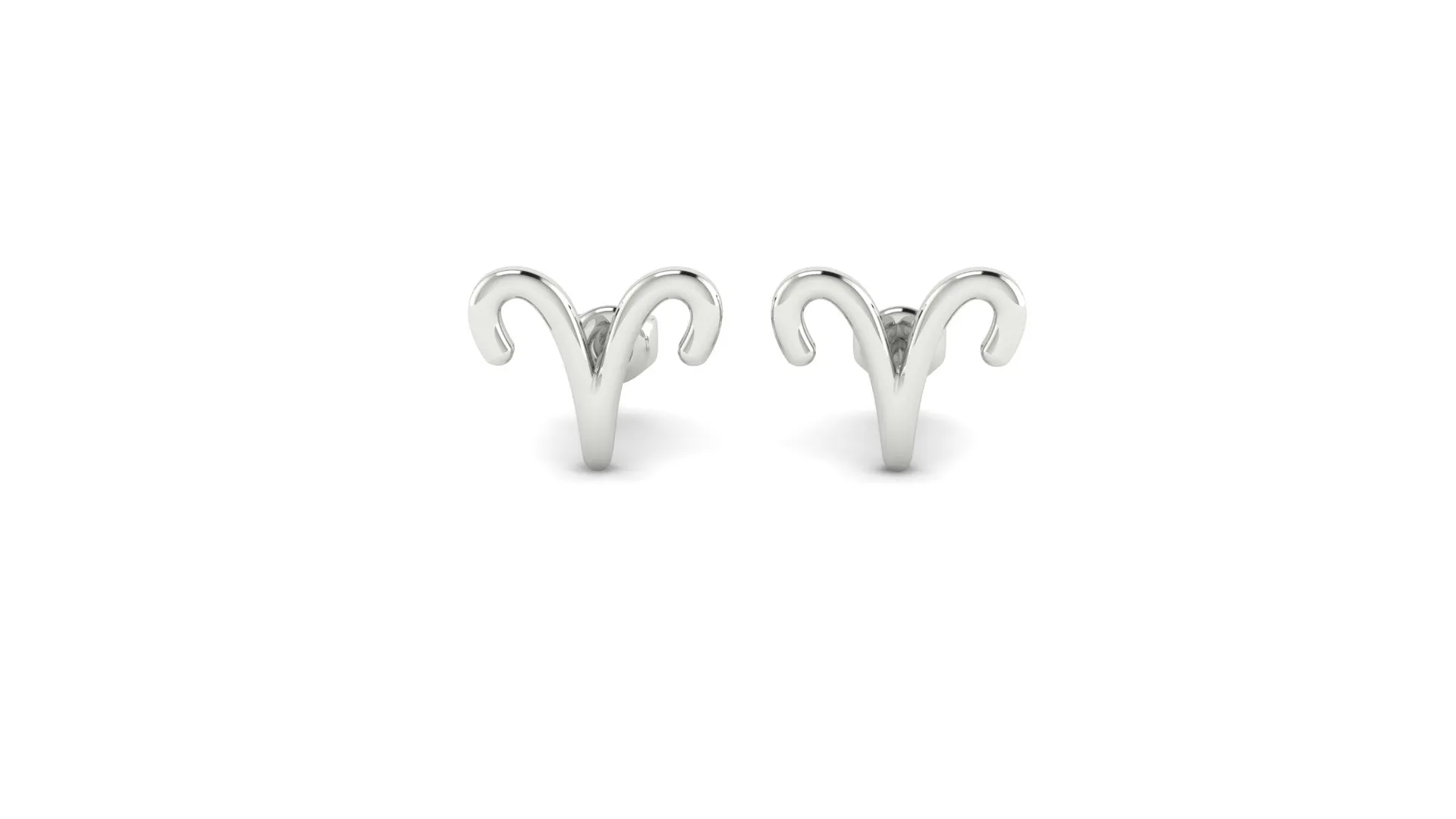Aries Zostud Earrings
