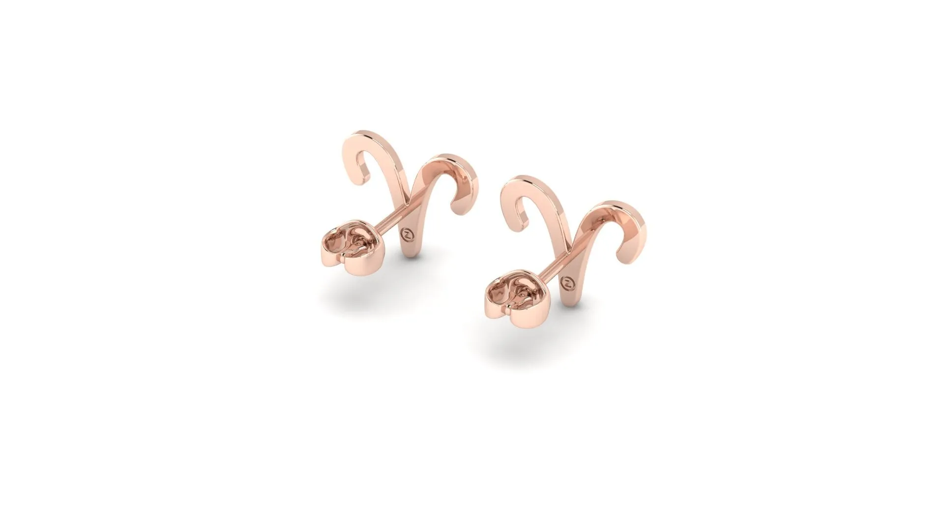 Aries Zostud Earrings