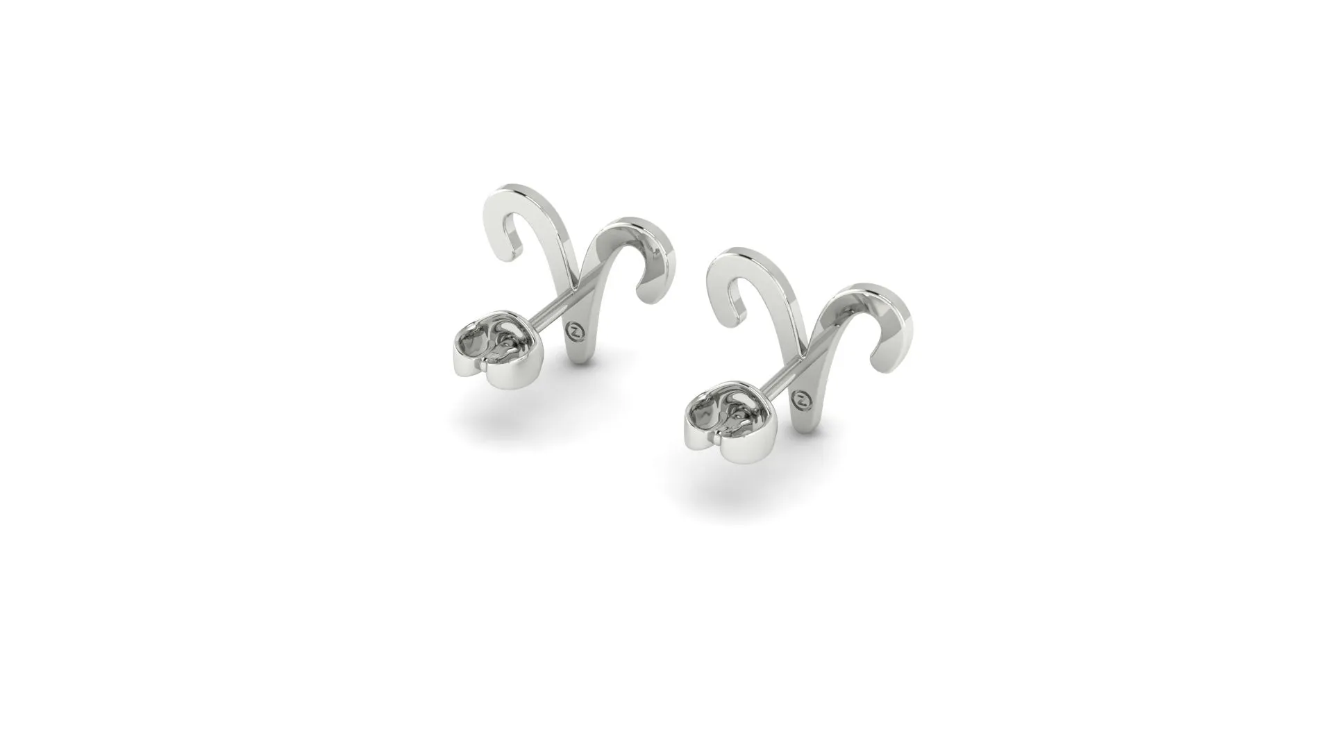 Aries Zostud Earrings