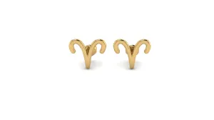 Aries Zostud Earrings