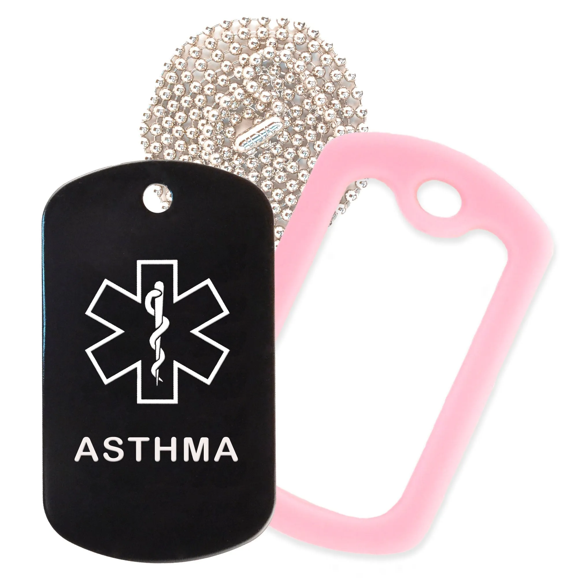 Asthma Necklace