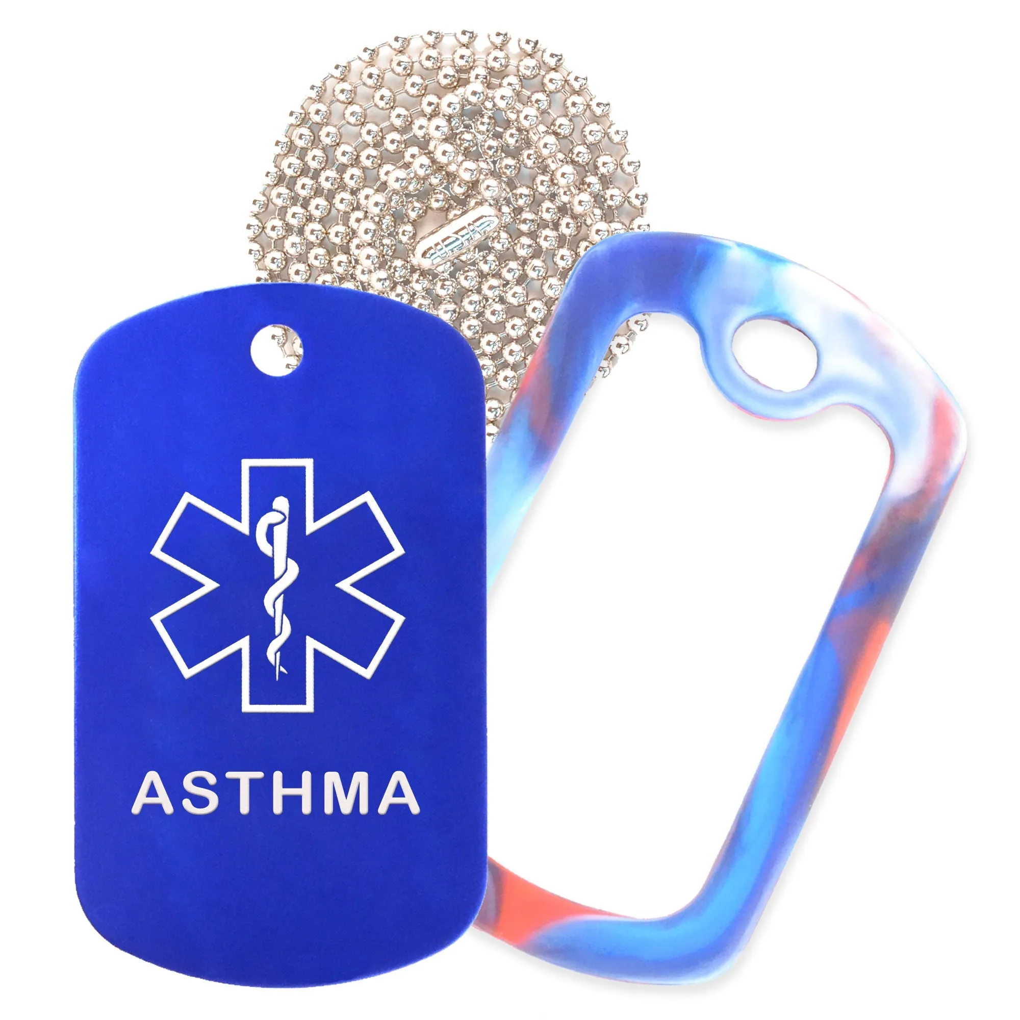 Asthma Necklace
