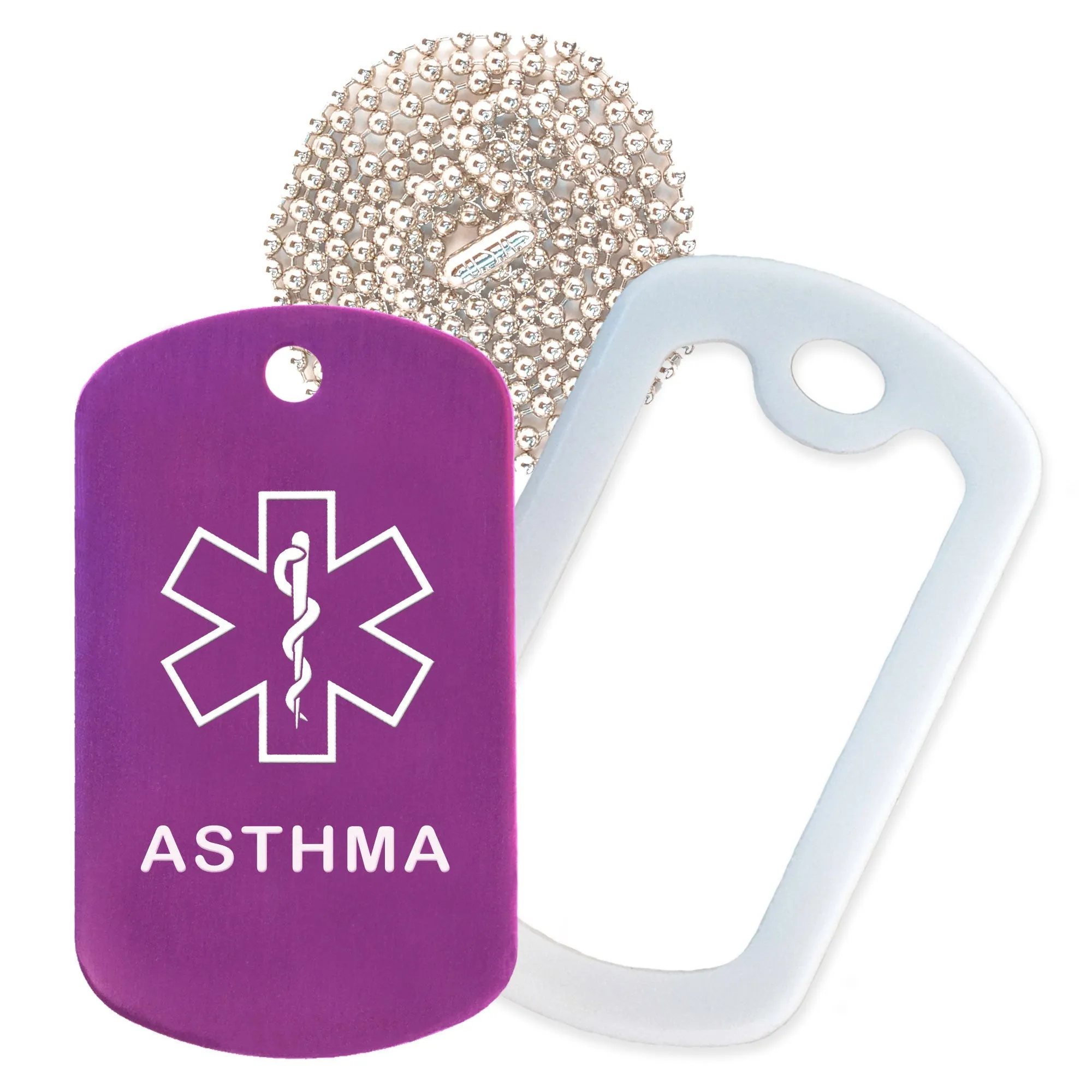 Asthma Necklace