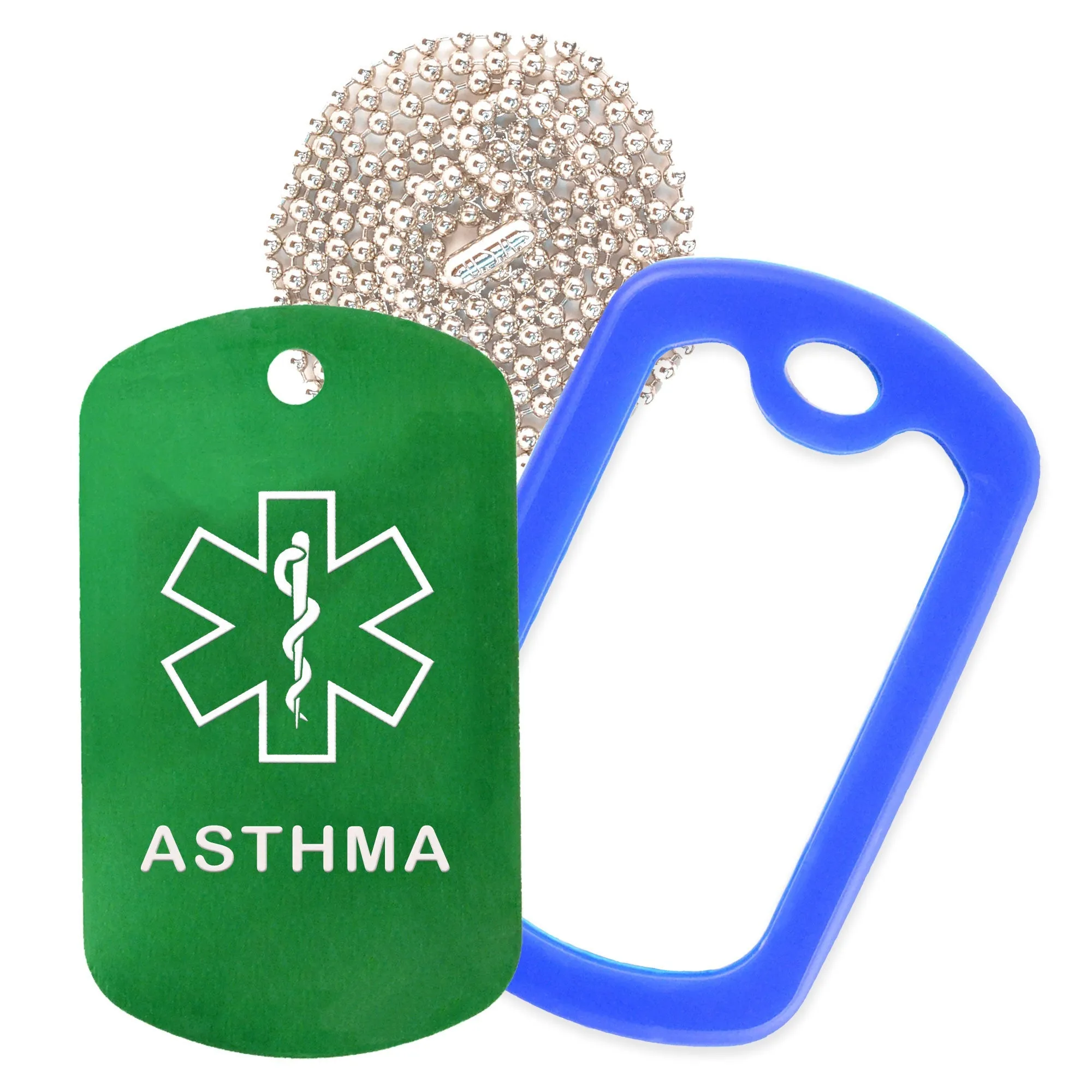 Asthma Necklace