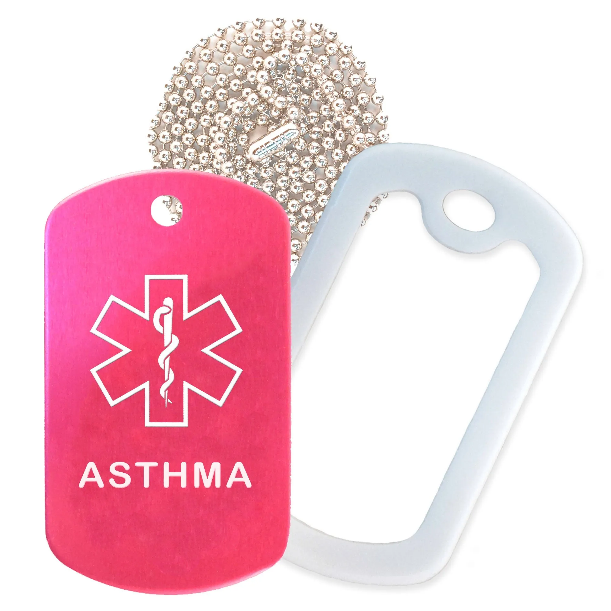 Asthma Necklace
