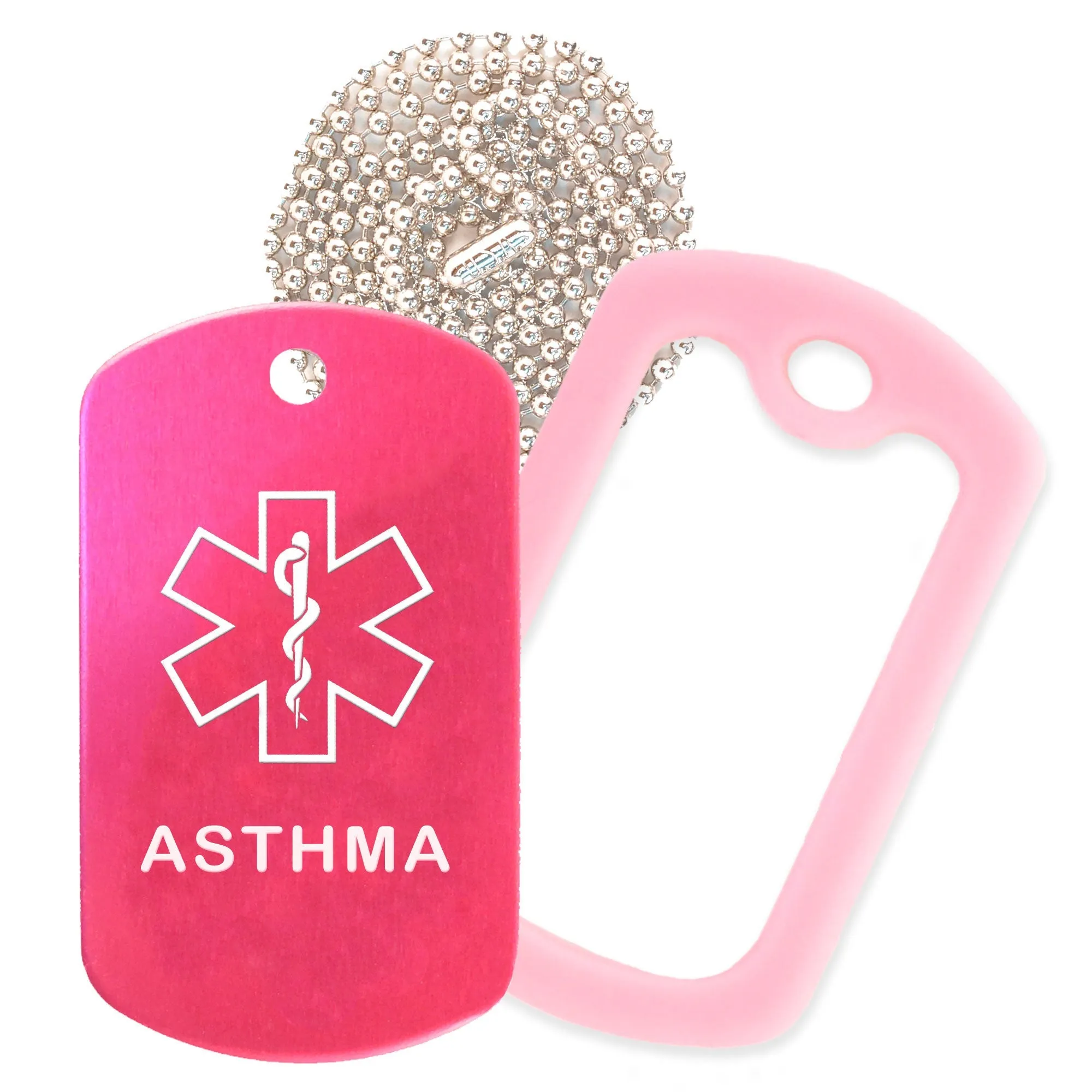 Asthma Necklace
